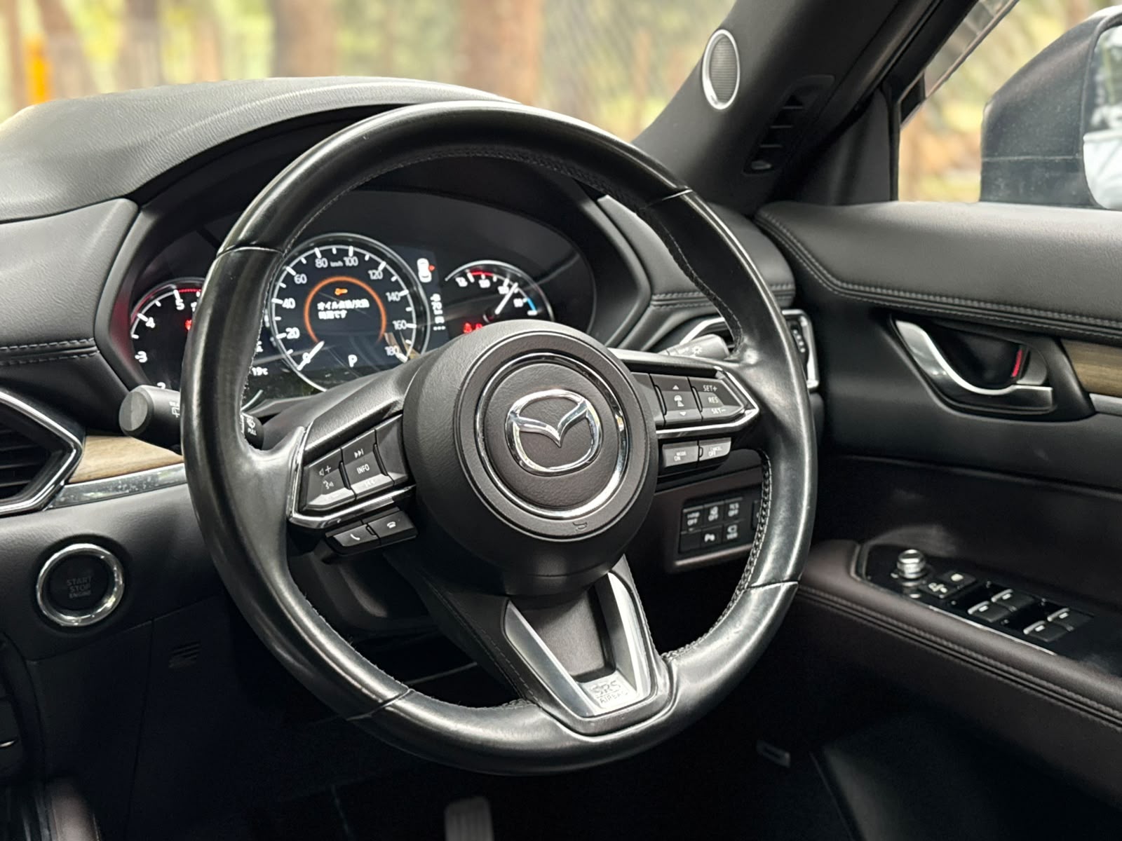 2020 Mazda 𝐌𝐀𝐙𝐃𝐀 𝐂𝐗-𝟖 photo 5