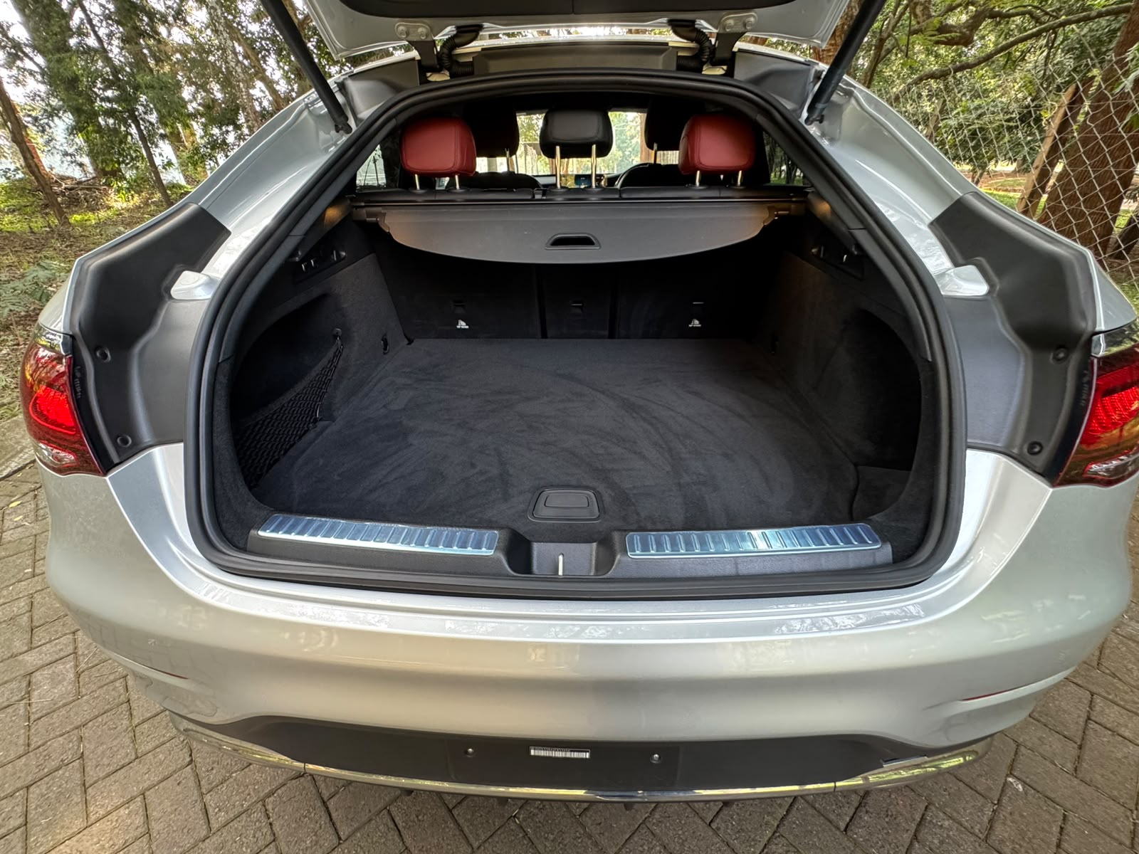 2020 Mercedes 𝐆𝐋𝐂𝟑𝟎𝟎 𝐂𝐎𝐔𝐏𝐄 photo 14