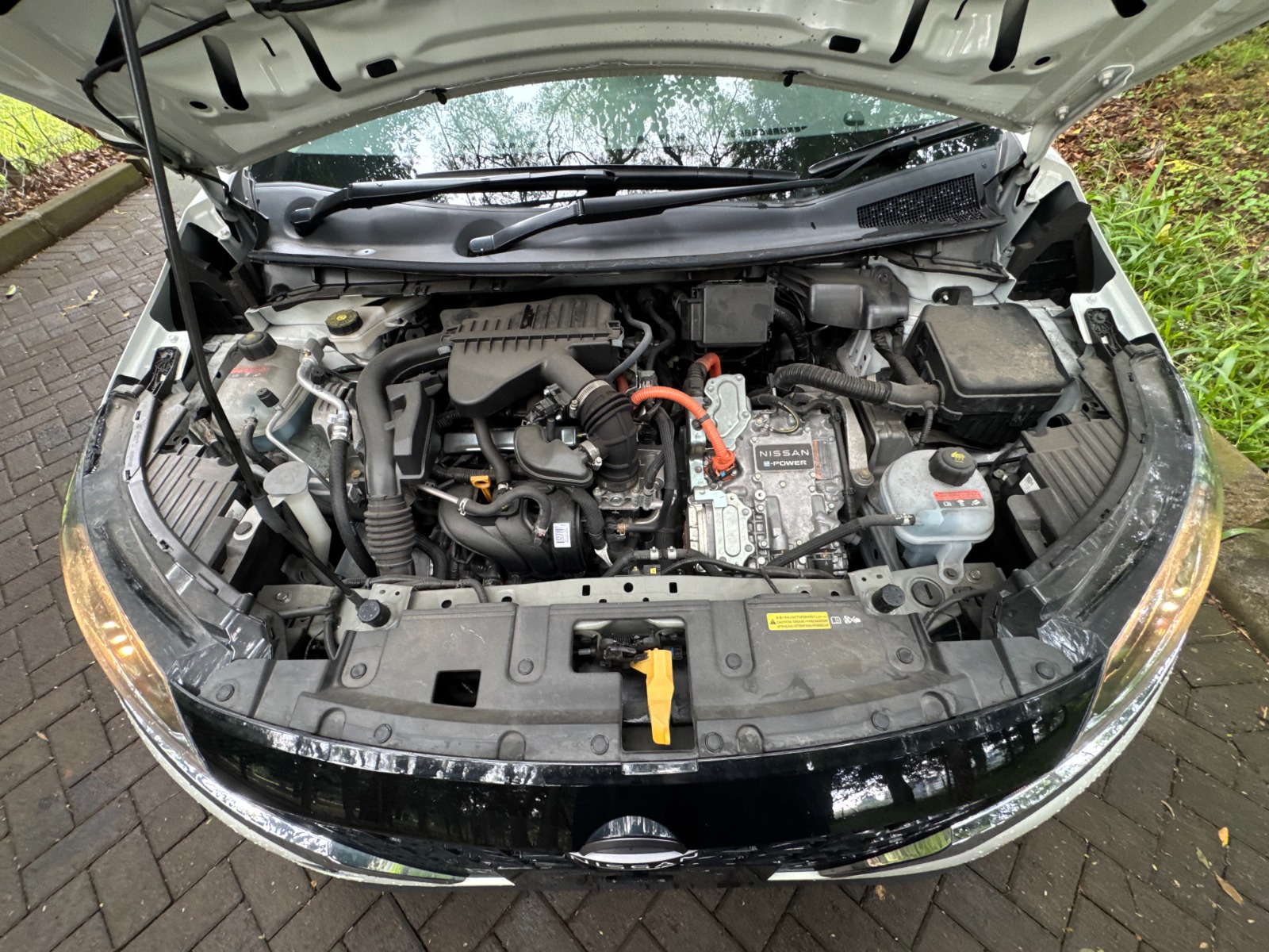 2021 Nissan 𝐍𝐢𝐬𝐬𝐚𝐧 𝐍𝐨𝐭𝐞 𝐄𝐩𝐨𝐰𝐞𝐫 photo 8