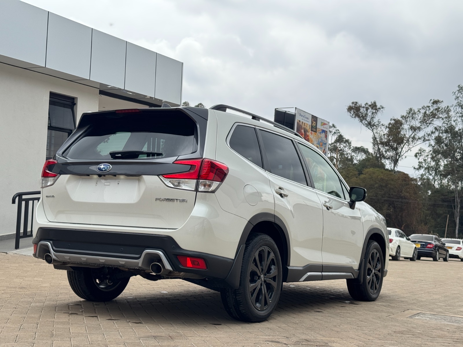 2021 Toyota Subaru SUBARU FORESTER SK5 photo 2
