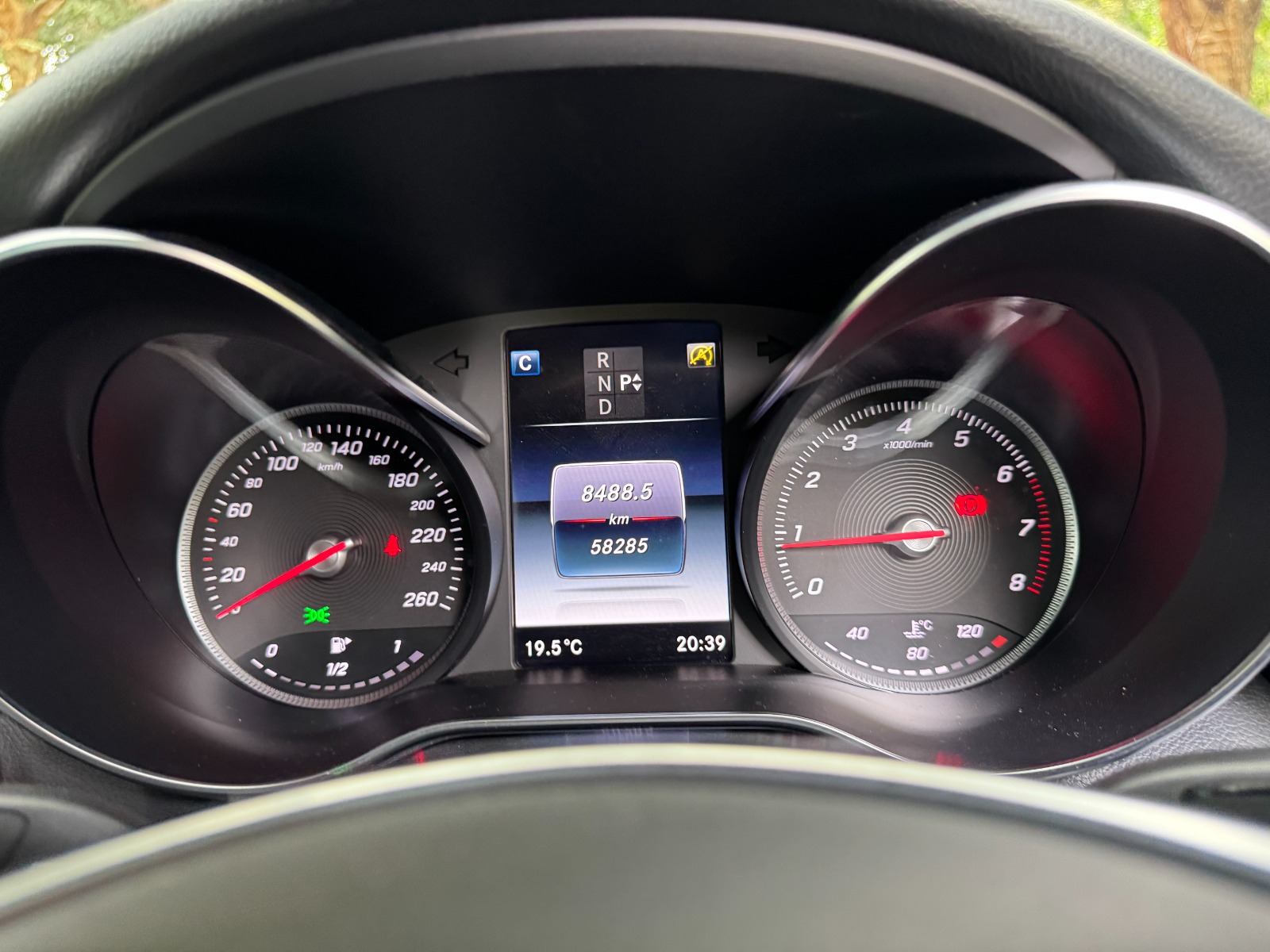 2019 Mercedes 𝐆𝐋𝐂𝟐𝟓𝟎 𝟒𝐌𝐀𝐓𝐈𝐂 photo 7