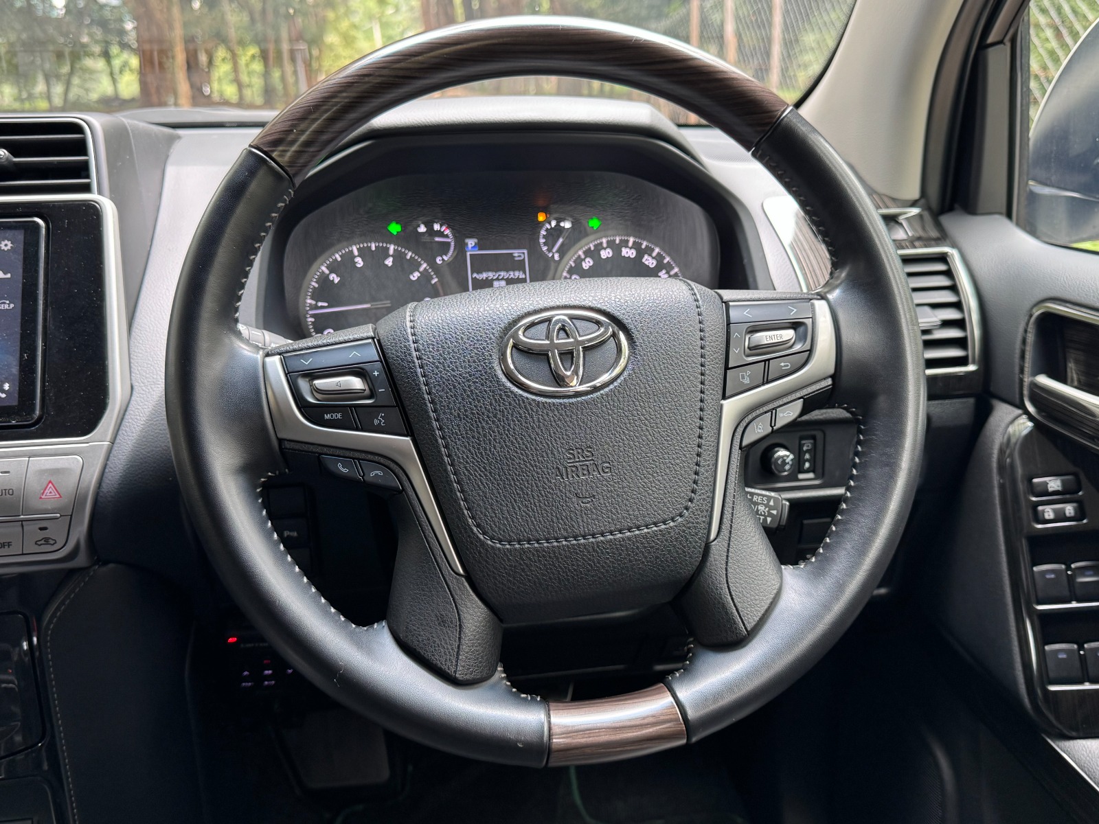 2021 Toyota 𝐋𝐀𝐍𝐃𝐂𝐑𝐔𝐈𝐒𝐄𝐑 𝐏𝐑𝐀𝐃𝐎 𝐓𝐗.𝐋 photo 10