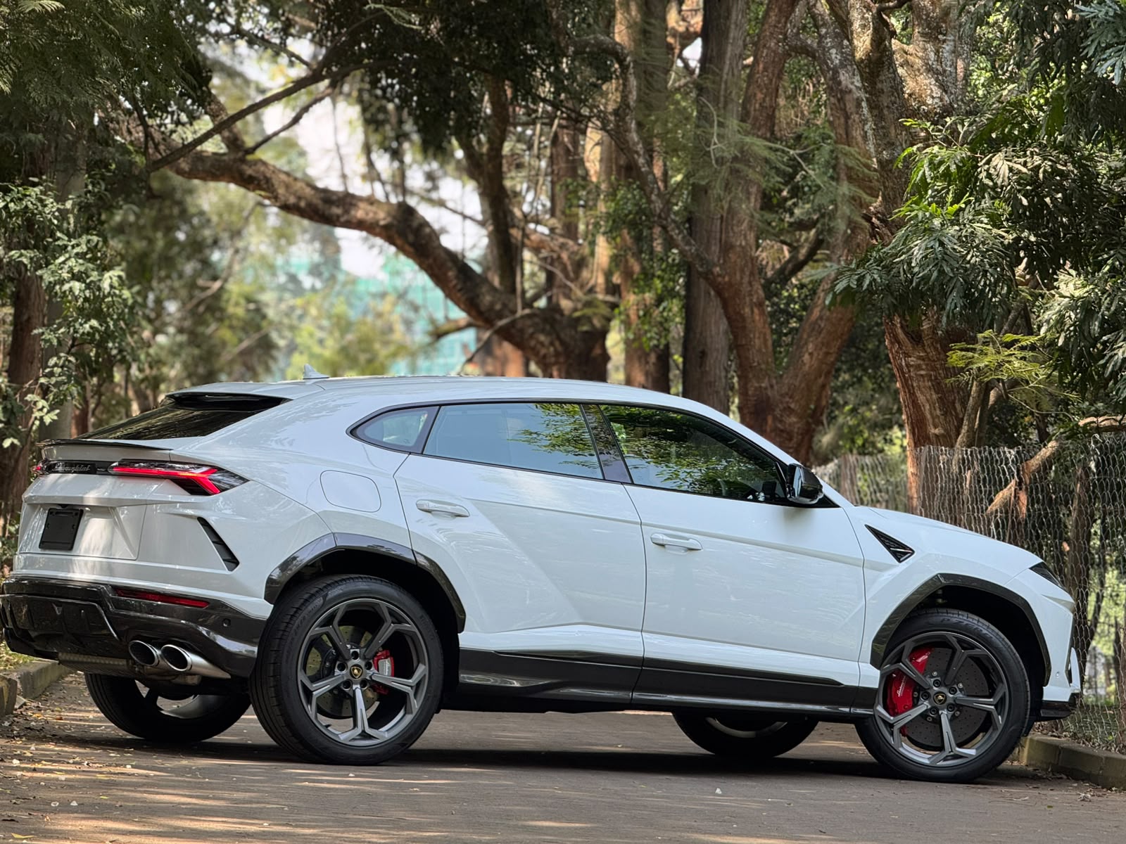 2020 𝐋𝐚𝐦𝐛𝐨𝐫𝐠𝐡𝐢𝐧𝐢 Urus photo 2