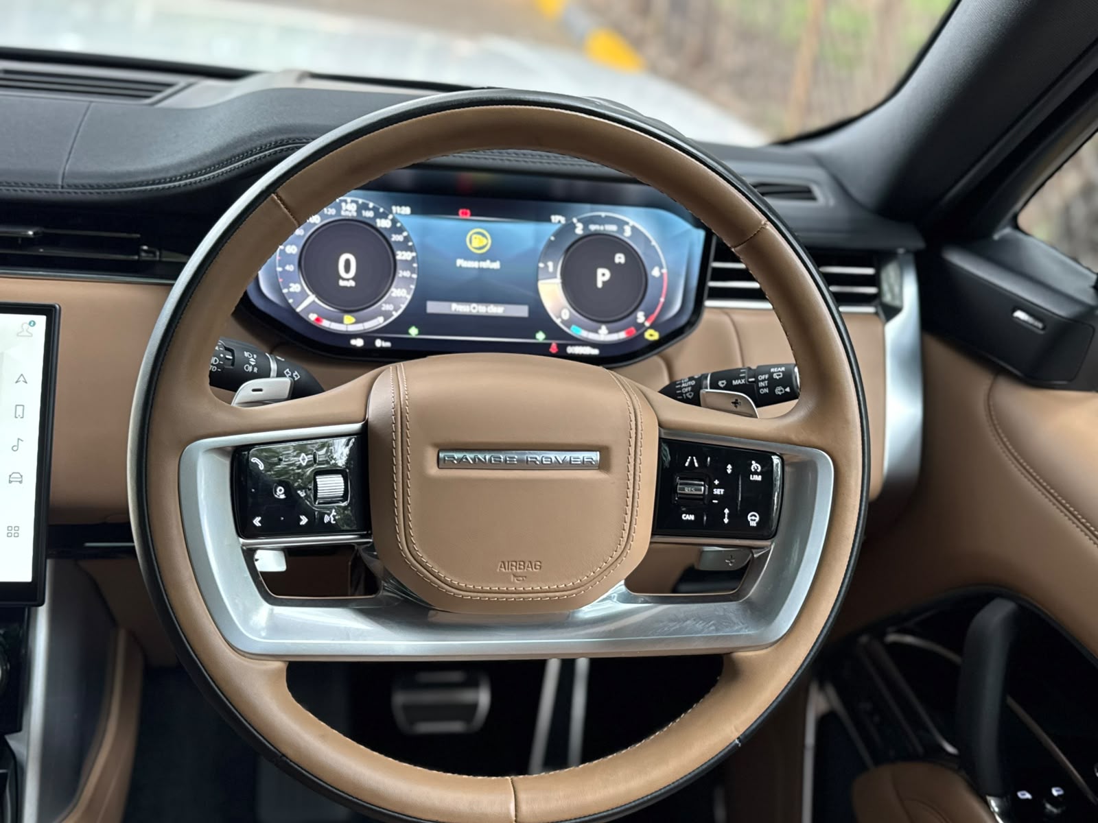 2023 Land Rover 𝐑𝐀𝐍𝐆𝐄 𝐑𝐎𝐕𝐄𝐑 𝐕𝐎𝐆𝐔𝐄 𝐃𝟑𝟎𝟎 photo 9