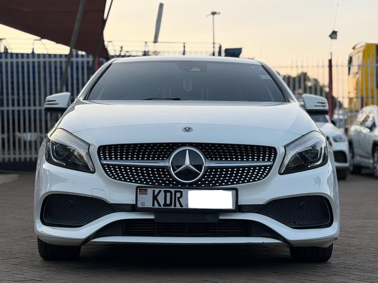 Mercedes A180