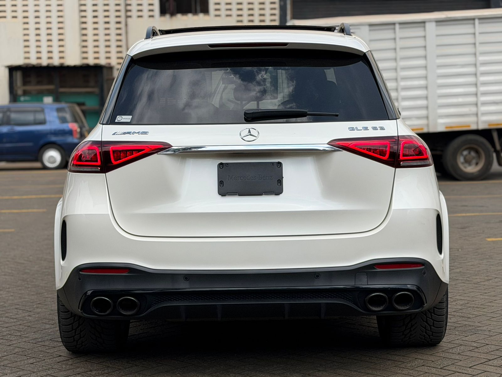 2020 Mercedes GLE53 AMG 4MATIC+ S.W photo 13