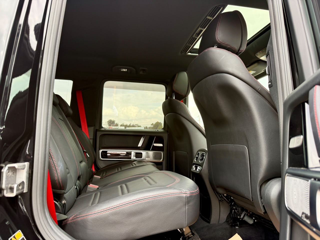 2019 Mercedes G350D G-WAGON photo 13