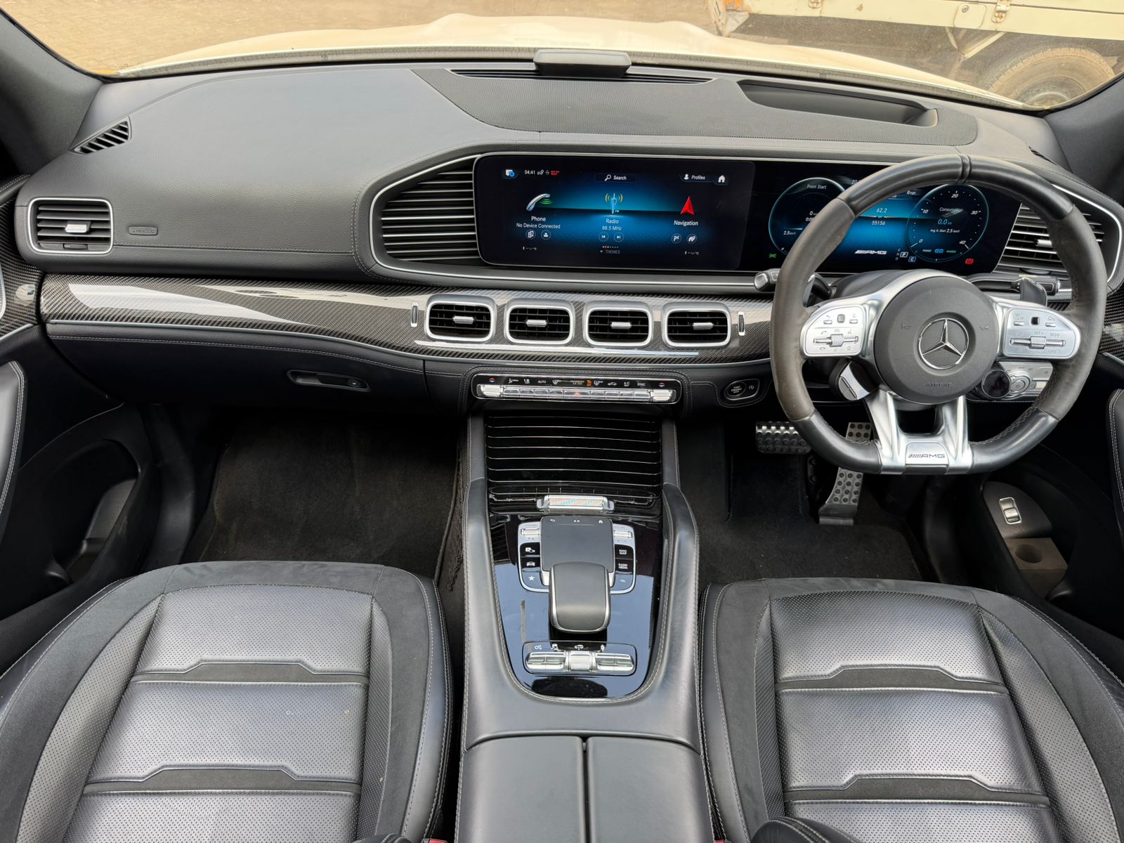 2020 Mercedes GLE53 AMG 4MATIC+ S.W photo 7
