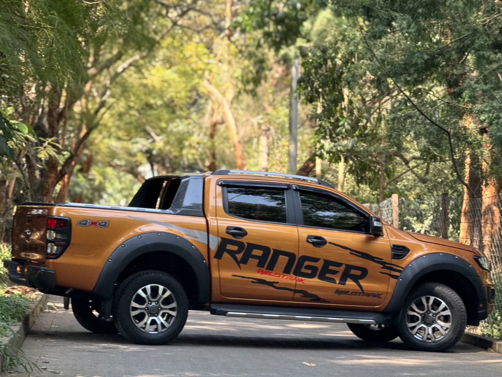 2019 Ford 𝐅𝐎𝐑𝐃 𝐑𝐀𝐍𝐆𝐄𝐑 𝐖𝐈𝐋𝐃𝐓𝐑𝐀𝐊 photo 3