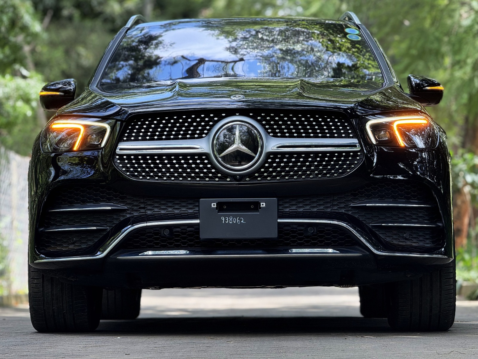 2020 Mercedes 𝐆𝐋𝐄𝟒𝟓𝟎 photo 5
