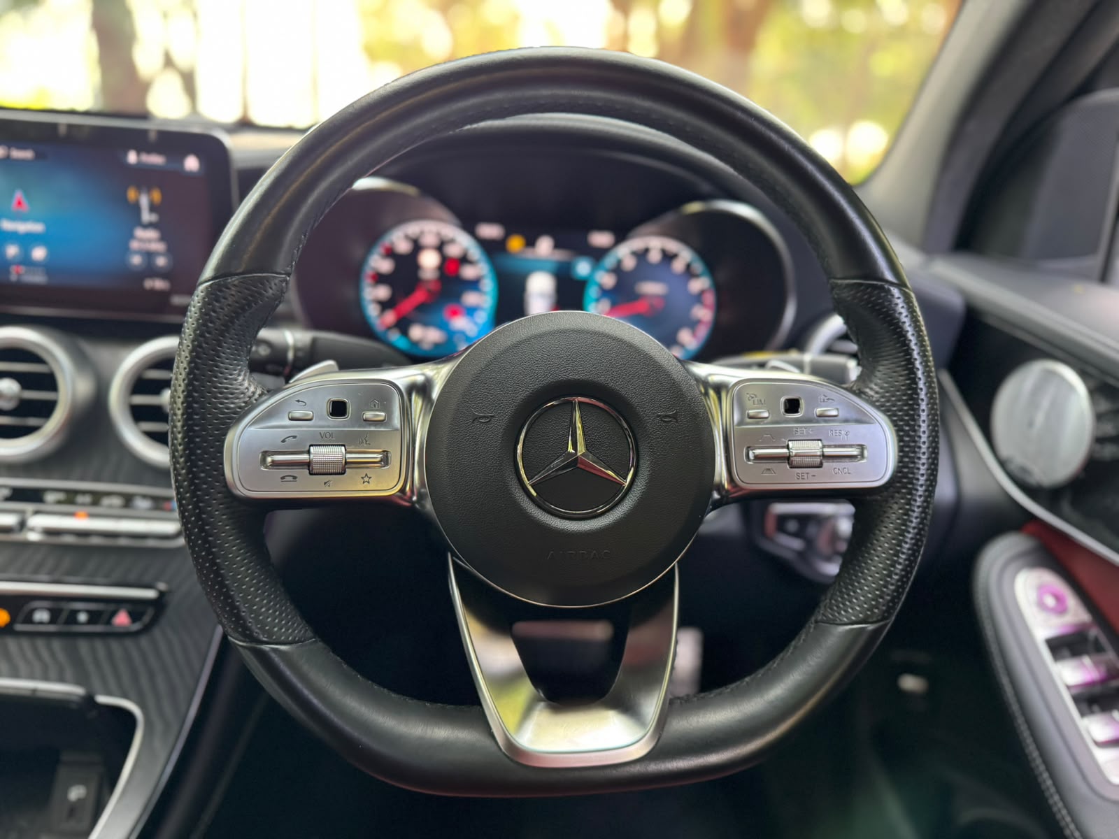 2020 Mercedes 𝐆𝐋𝐂𝟑𝟎𝟎 𝐂𝐎𝐔𝐏𝐄 photo 14