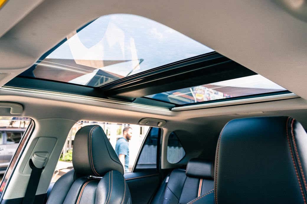 2020 Toyota RAV4 Adventure photo 9