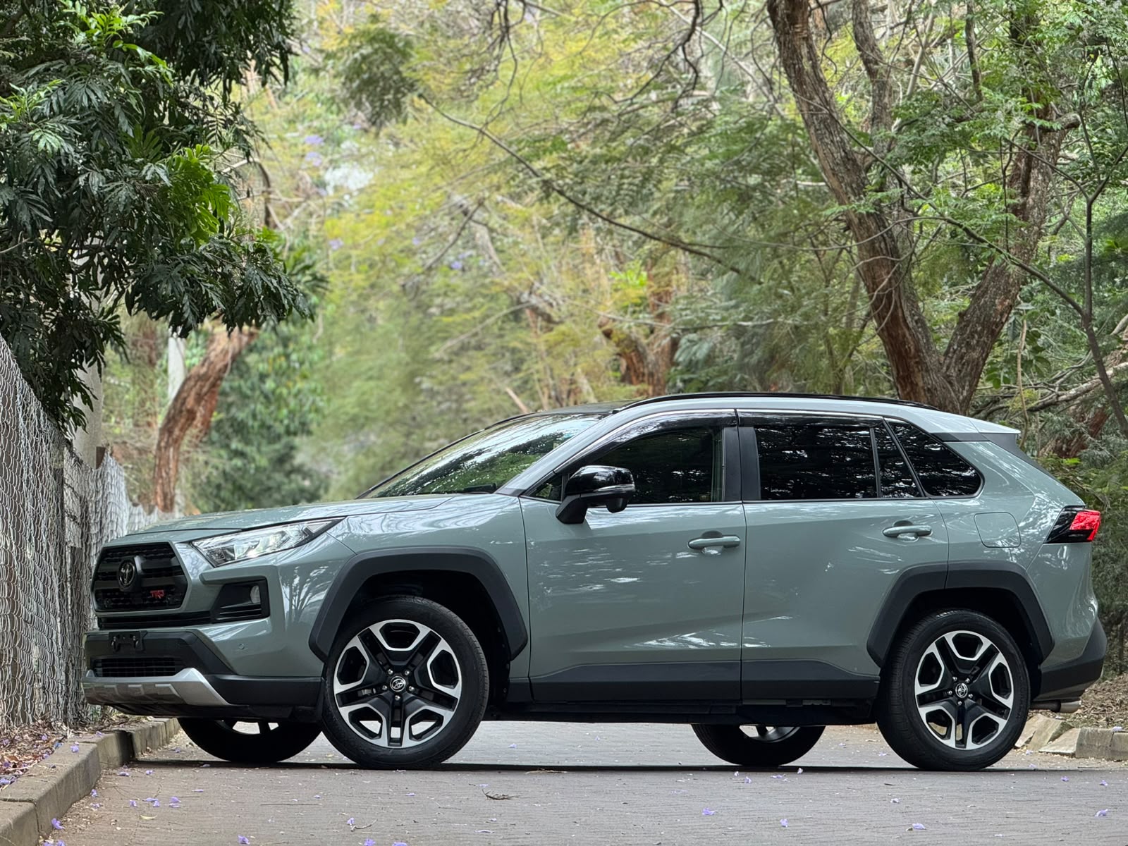 2021 Toyota RAV4 ADVENTURE photo 2