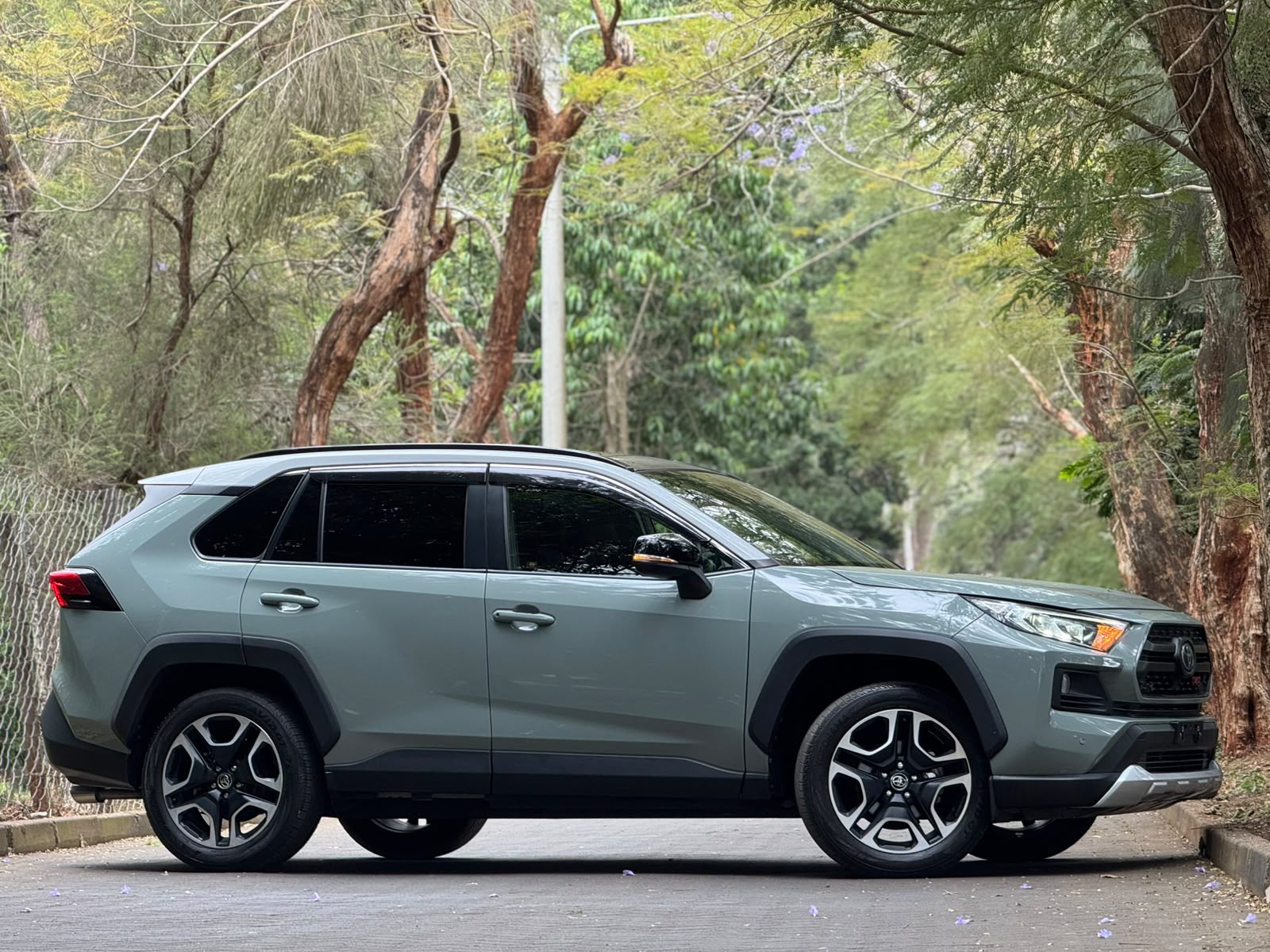Toyota RAV4 ADVENTURE