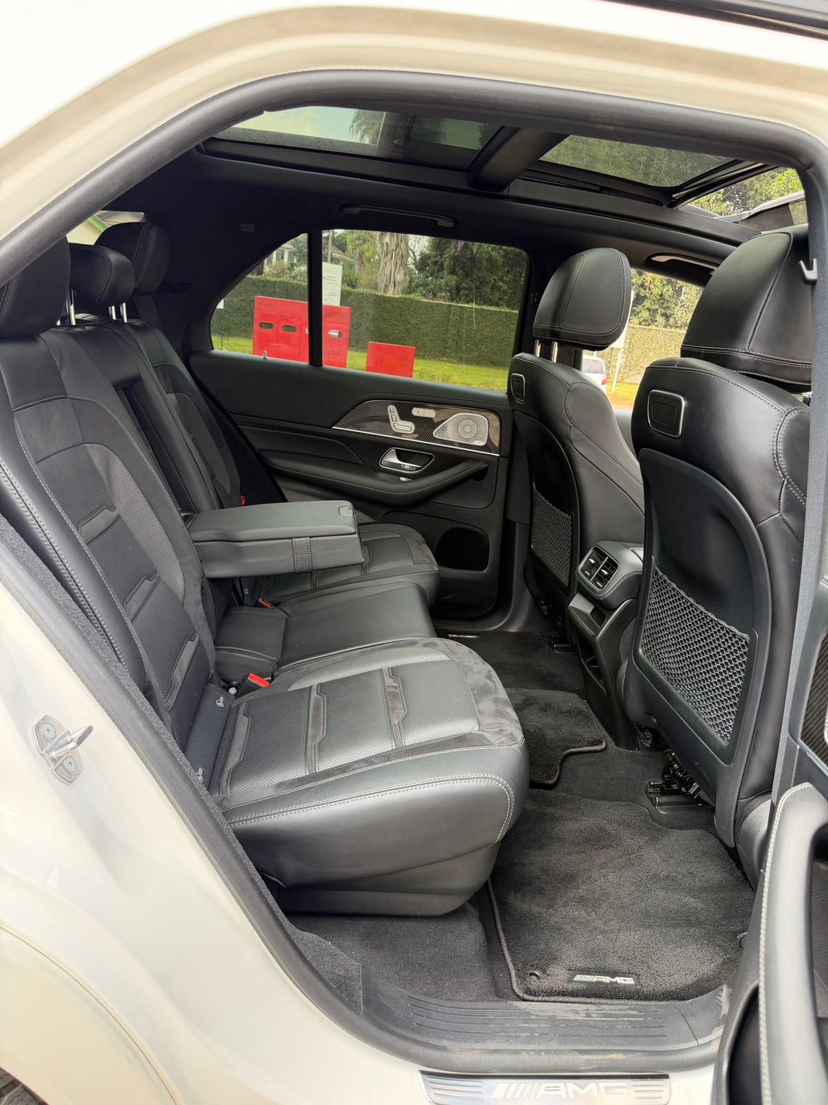 2020 Mercedes GLE53 AMG 4MATIC+ S.W photo 4