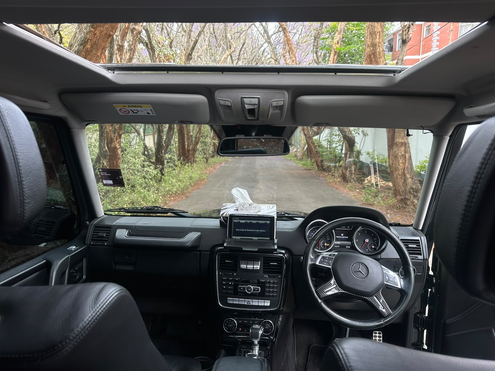 2016 Mercedes G350d | BRABUS G800 FACELIFT photo 13