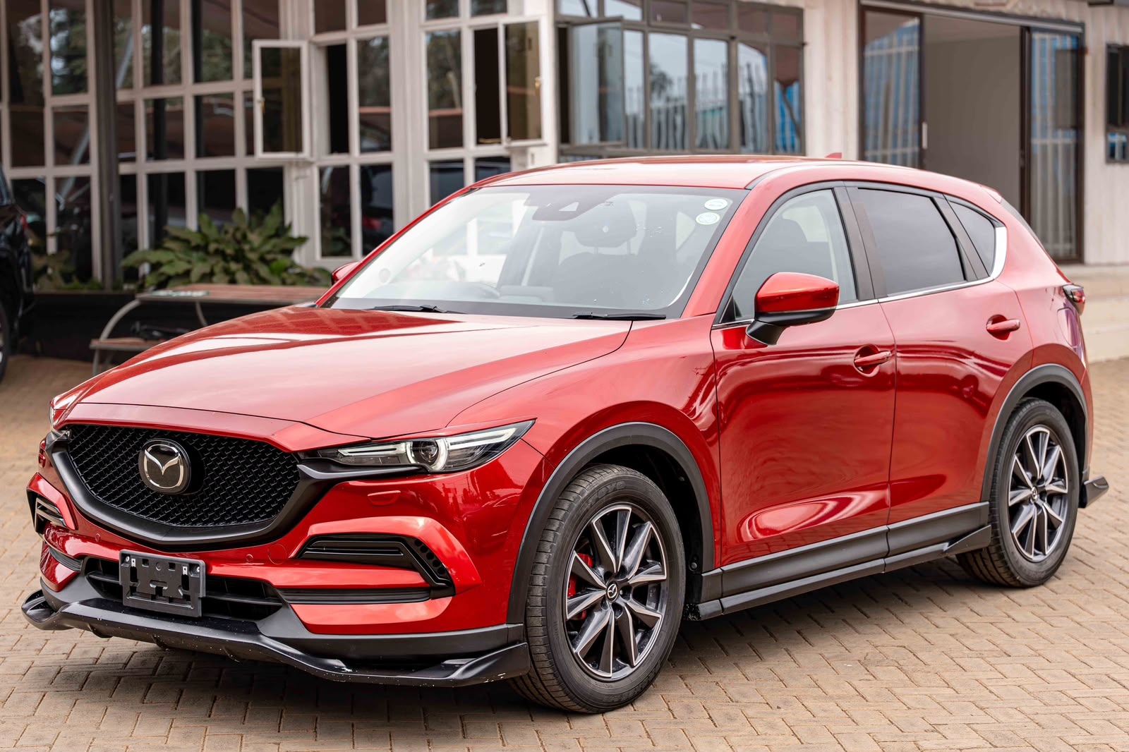 2019 Mazda CX-5 25S photo 3