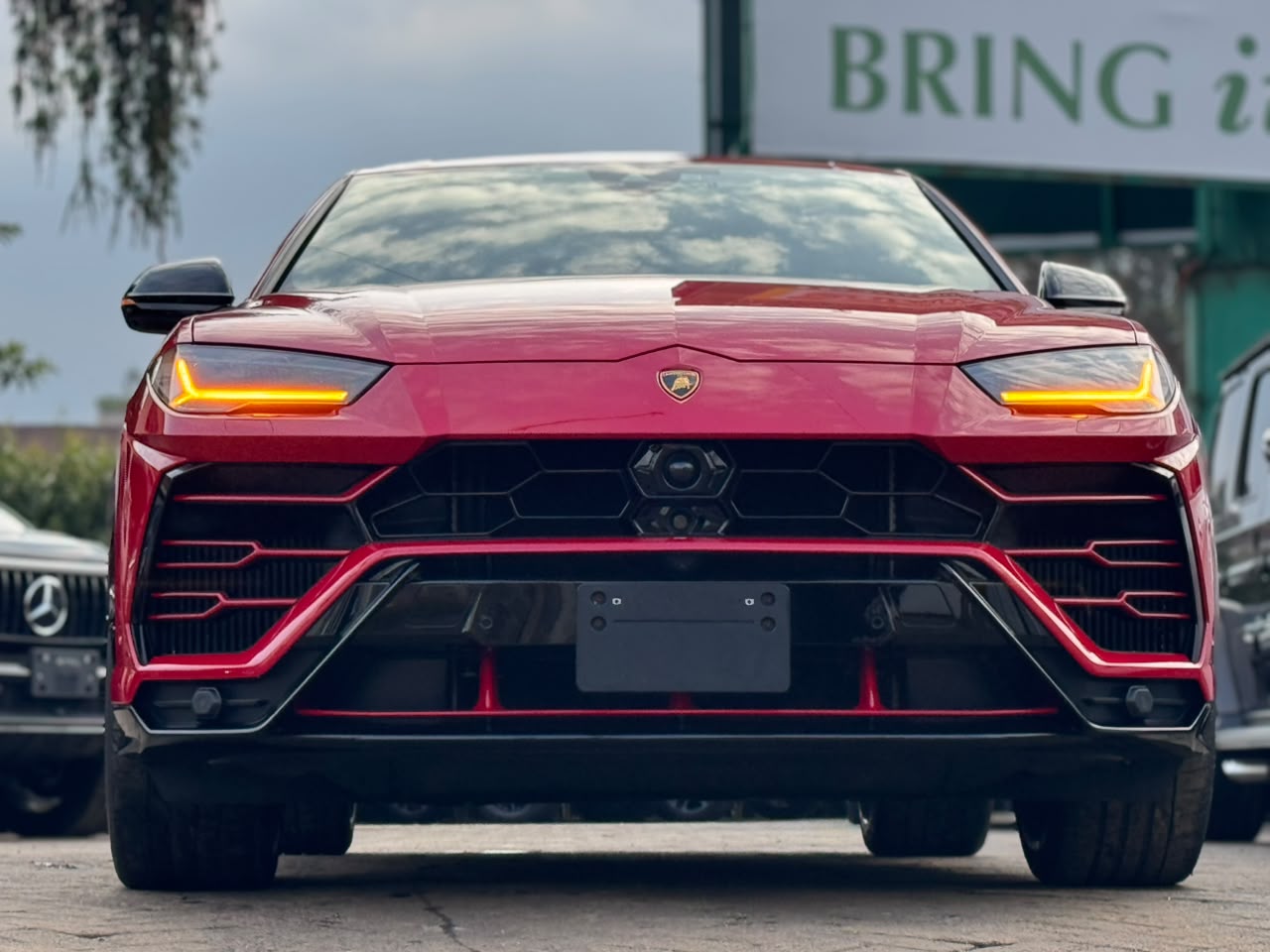 2019 𝐋𝐚𝐦𝐛𝐨𝐫𝐠𝐡𝐢𝐧𝐢 Urus photo 4
