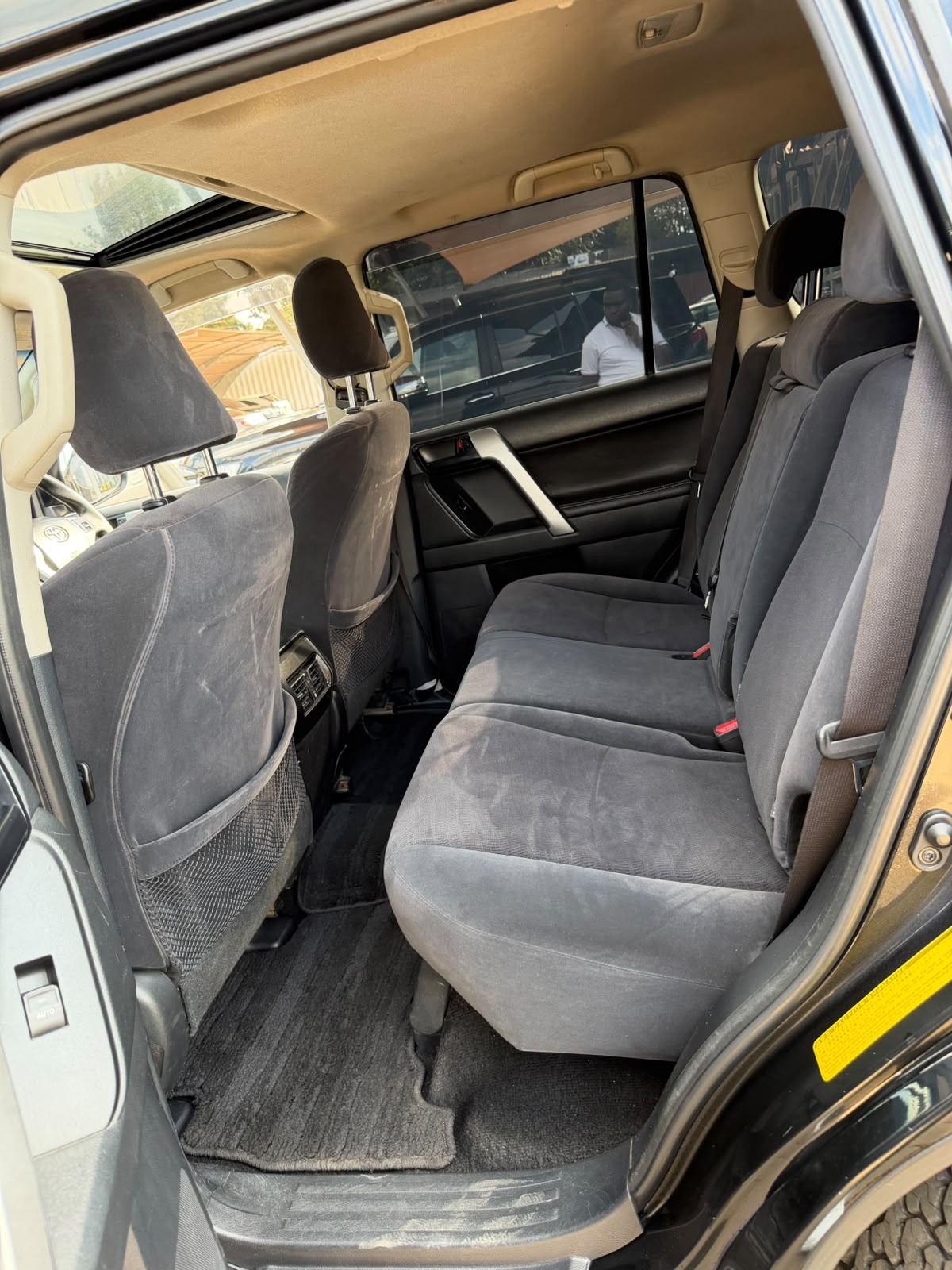 2016 Toyota Land Cruiser Prado J150 photo 10