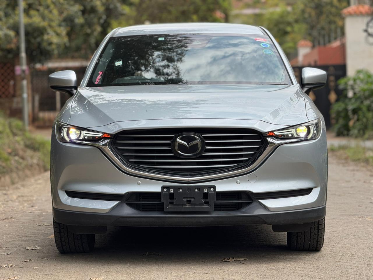 2017 Mazda CX-8 KG2P photo 4