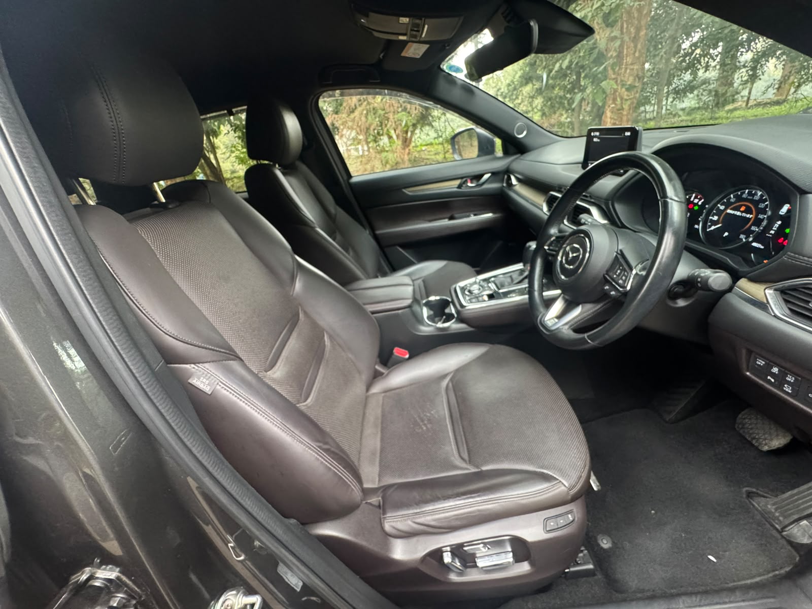 2020 Mazda 𝐌𝐀𝐙𝐃𝐀 𝐂𝐗-𝟖 photo 6