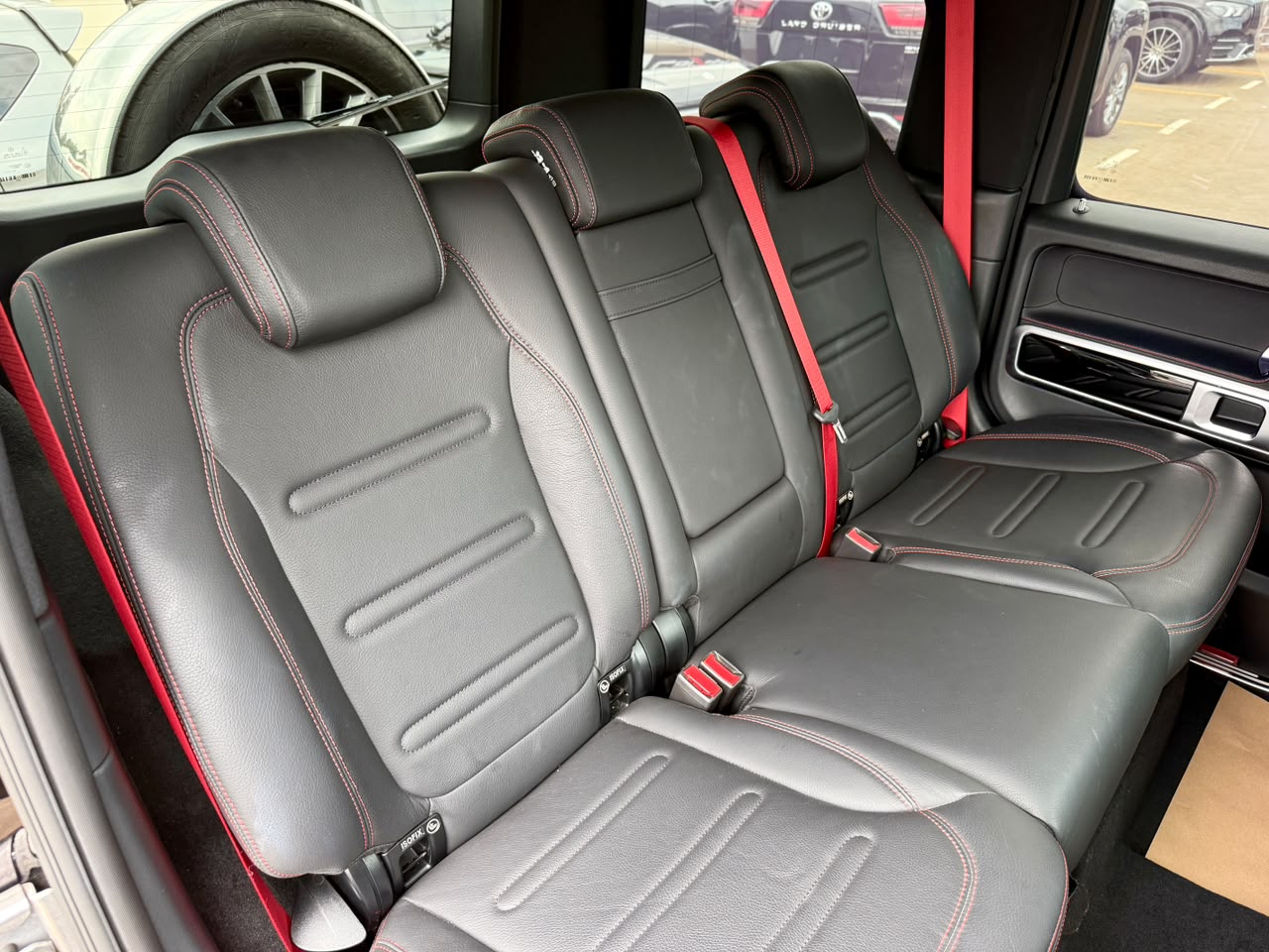 2019 Mercedes G350D G-WAGON photo 17