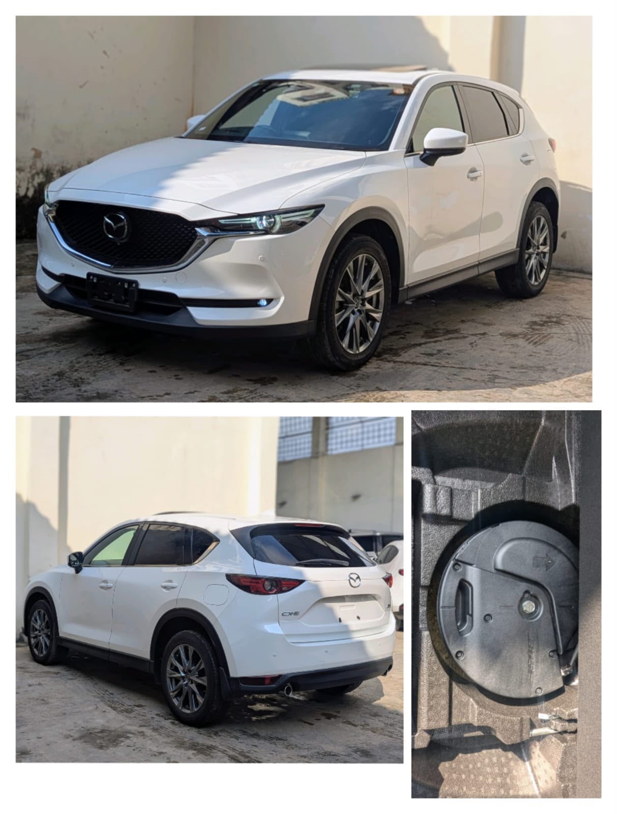2020 Mazda CX5-XDL SPORTS SERIES photo 4