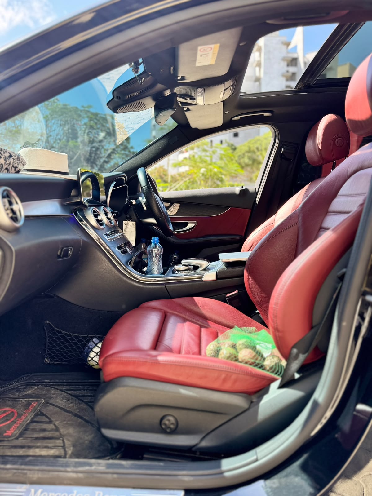 2019 Mercedes W205 C200 AMG Line photo 4