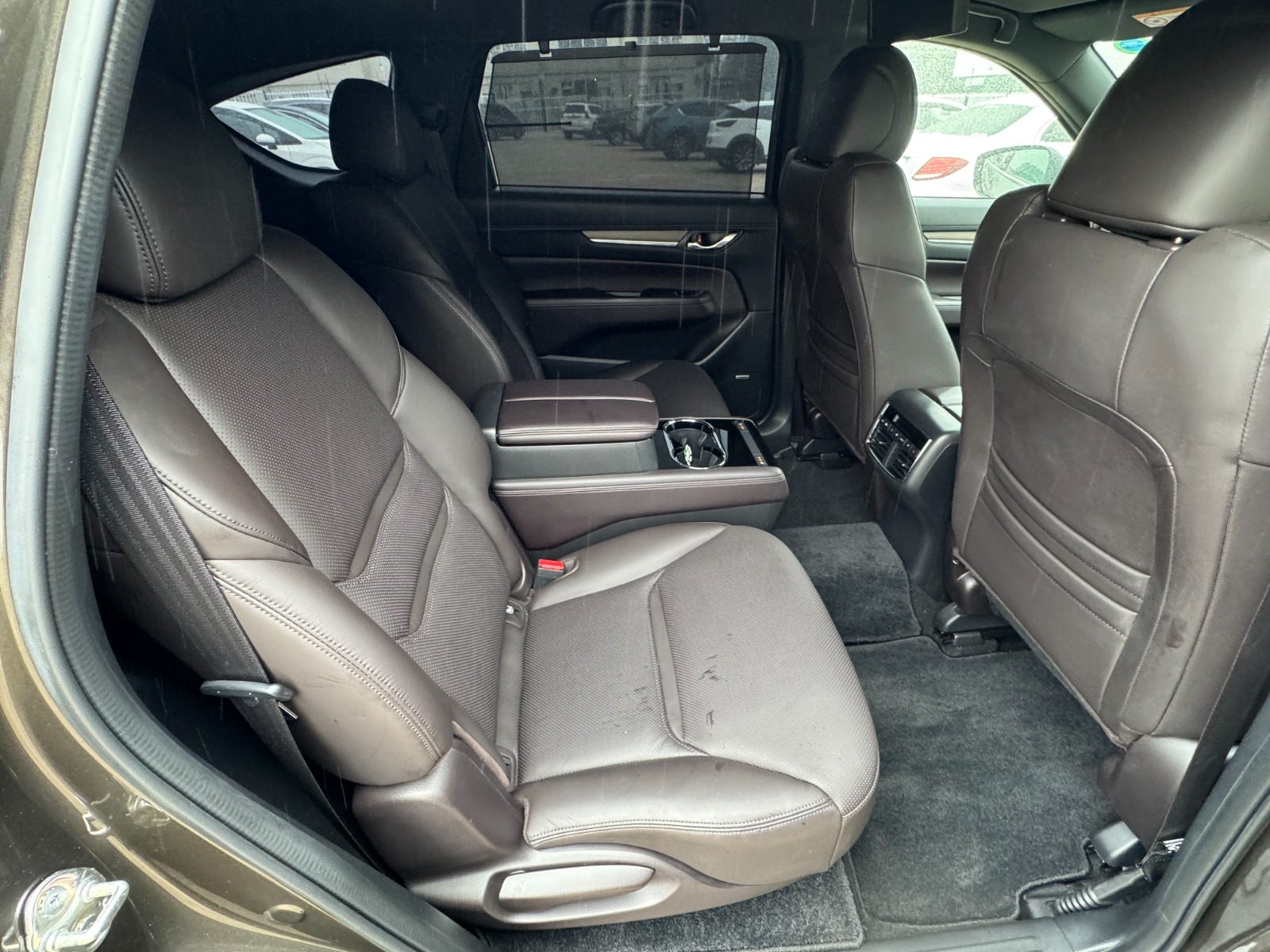 2026 Mazda 𝐂𝐗-𝟖 𝐀𝐖𝐃 photo 11