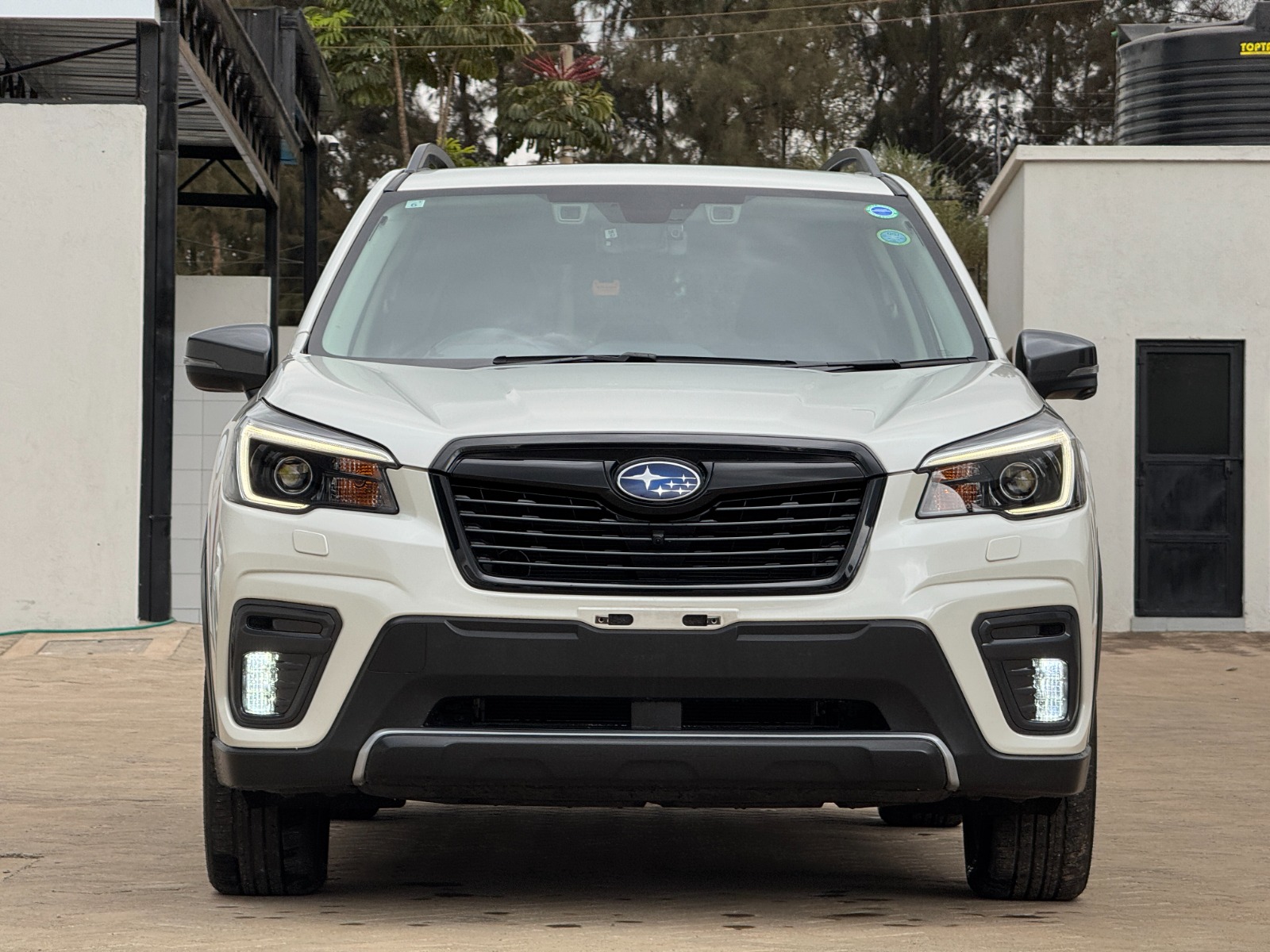 2021 Toyota Subaru SUBARU FORESTER SK5 photo 5