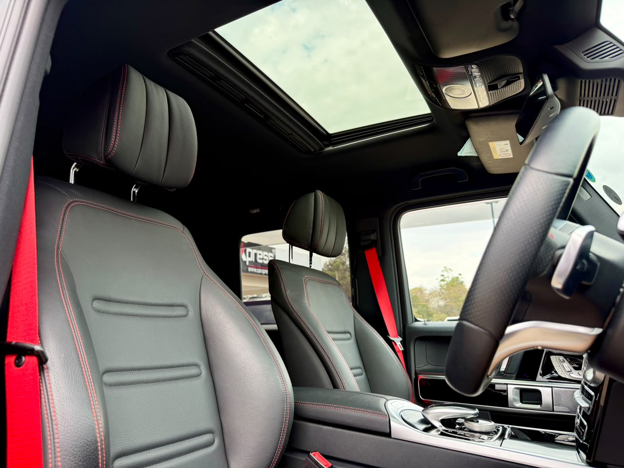 2019 Mercedes G350D G-WAGON photo 19