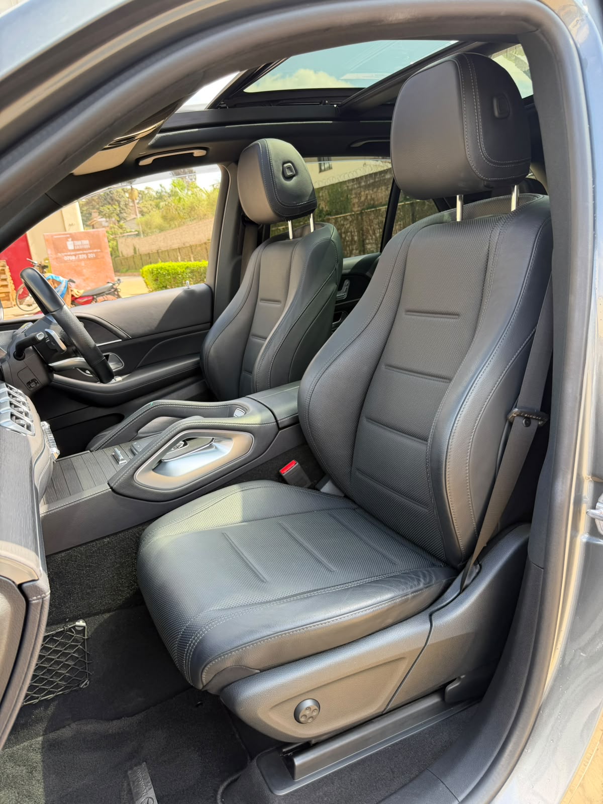 2019 Mercedes GLE400D  AMG-LINE S/W FULLSPEC photo 18