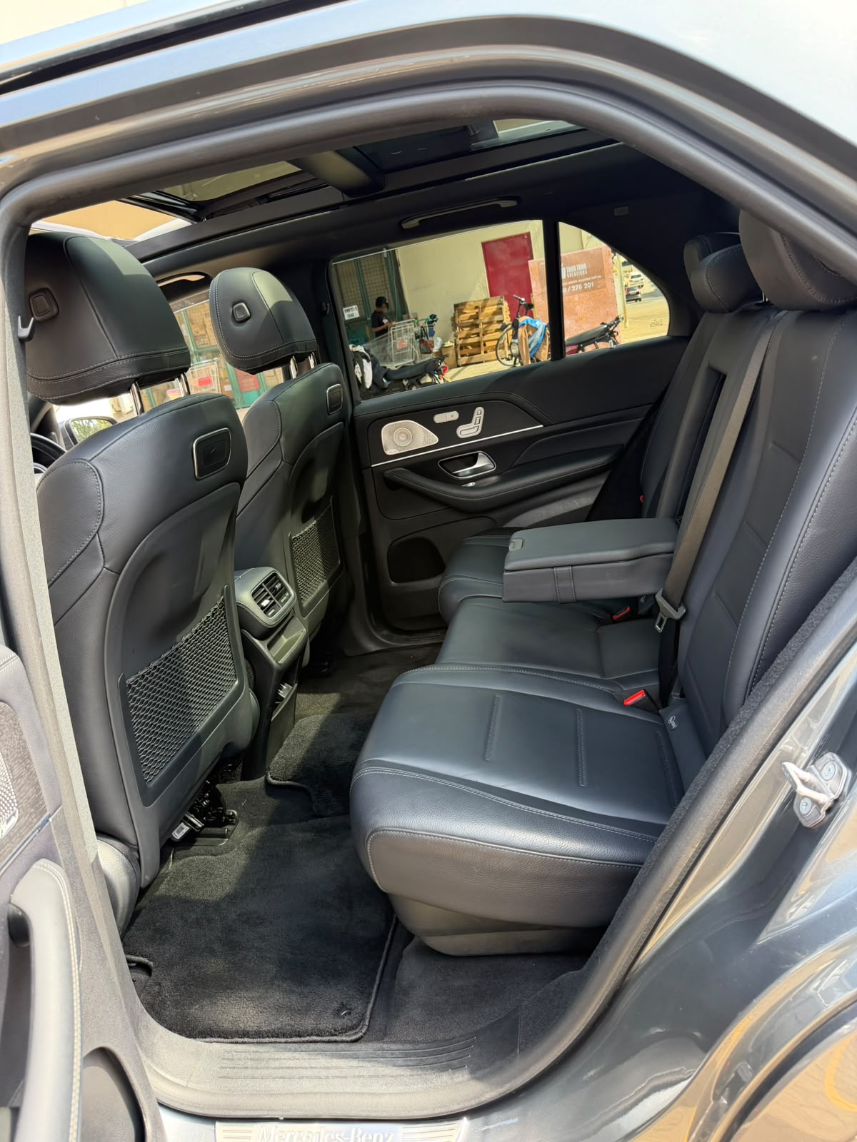 2019 Mercedes GLE400D  AMG-LINE S/W FULLSPEC photo 9
