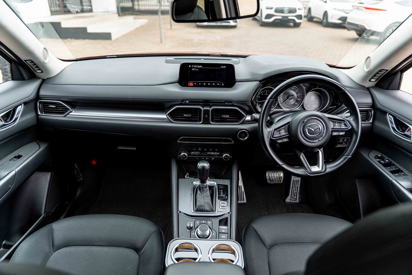 2019 Mazda CX-5 25S photo 5
