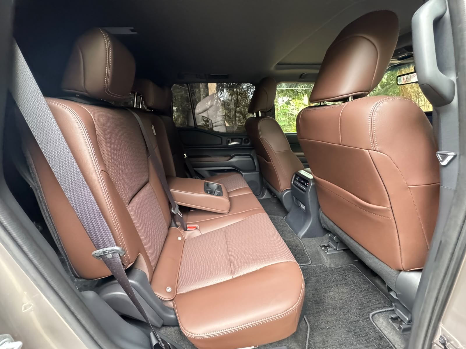 2024 Toyota LANDCRUISER PRADO J250 photo 7