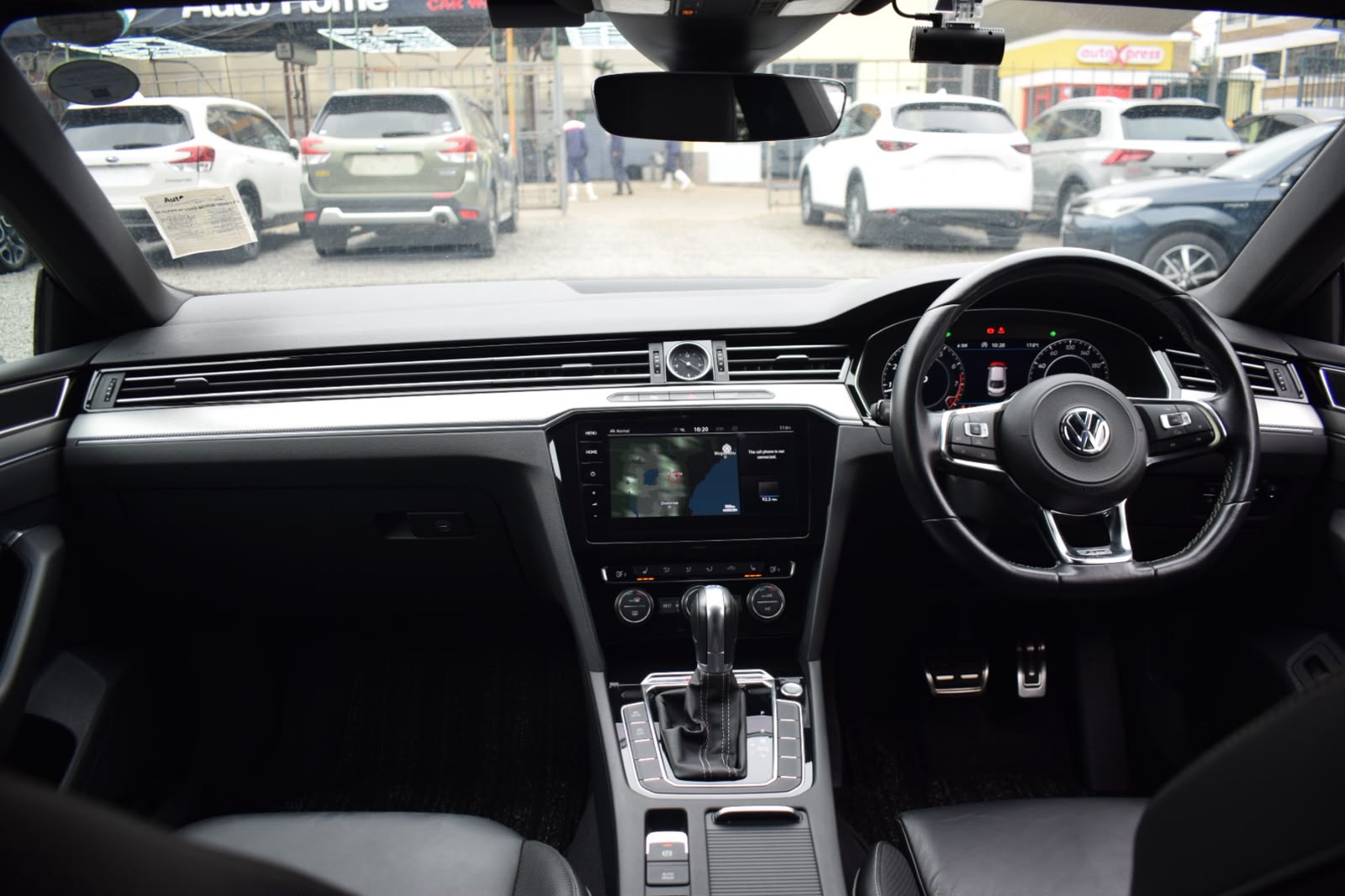 2018 Volkswagen VOLKSWAGEN ARTEON photo 5