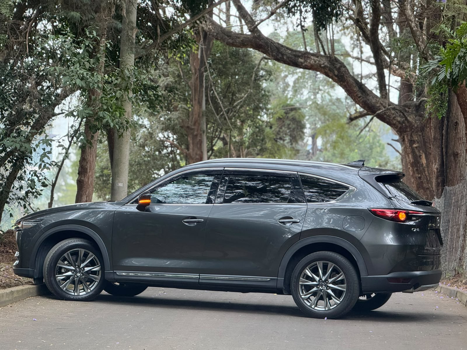 2020 Mazda 𝐌𝐀𝐙𝐃𝐀 𝐂𝐗-𝟖 photo 12