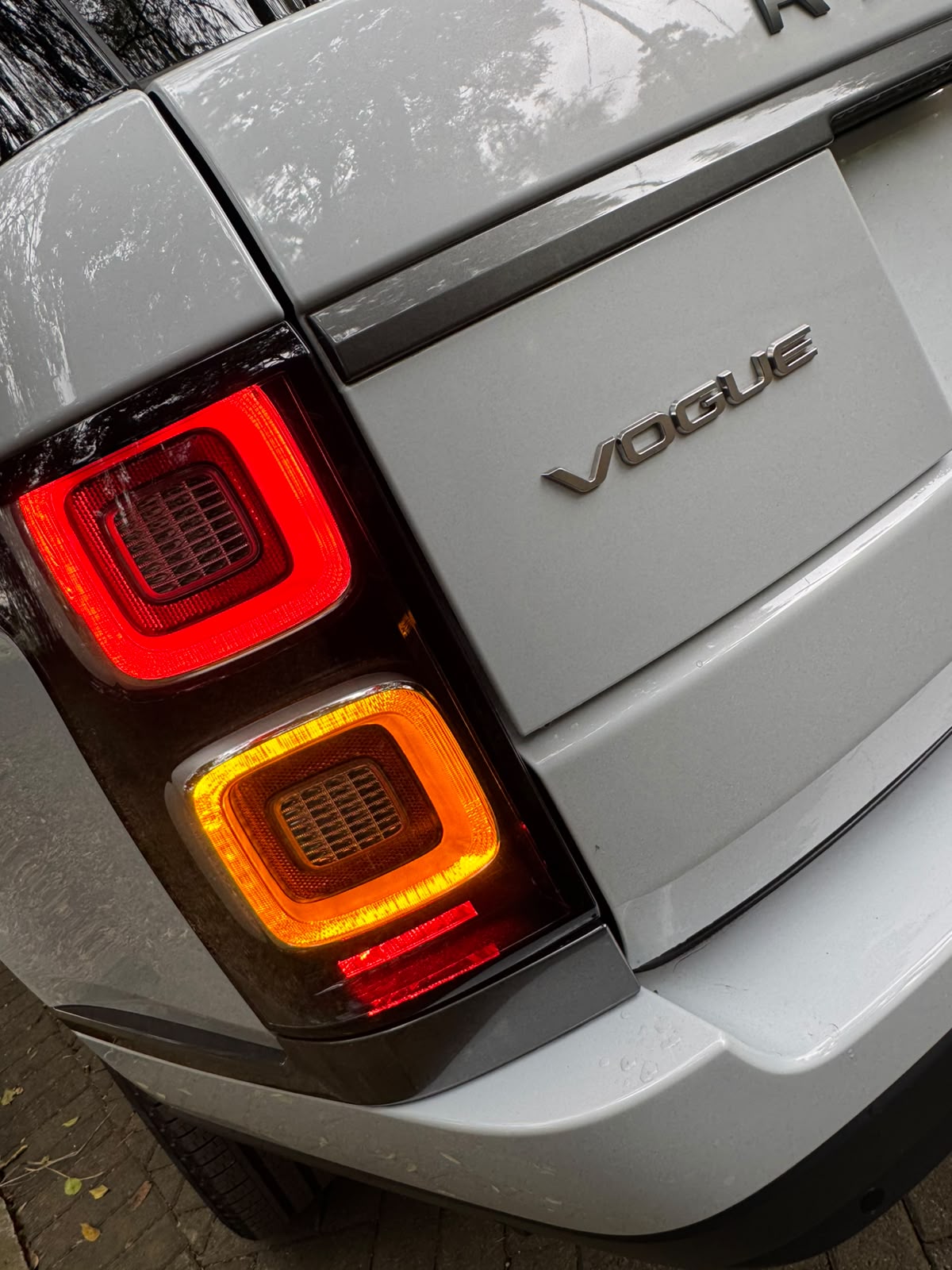 2019 Rand Rover 𝐑𝐀𝐍𝐆𝐄 𝐑𝐎𝐕𝐄𝐑 𝐕𝐎𝐆𝐔𝐄 photo 13