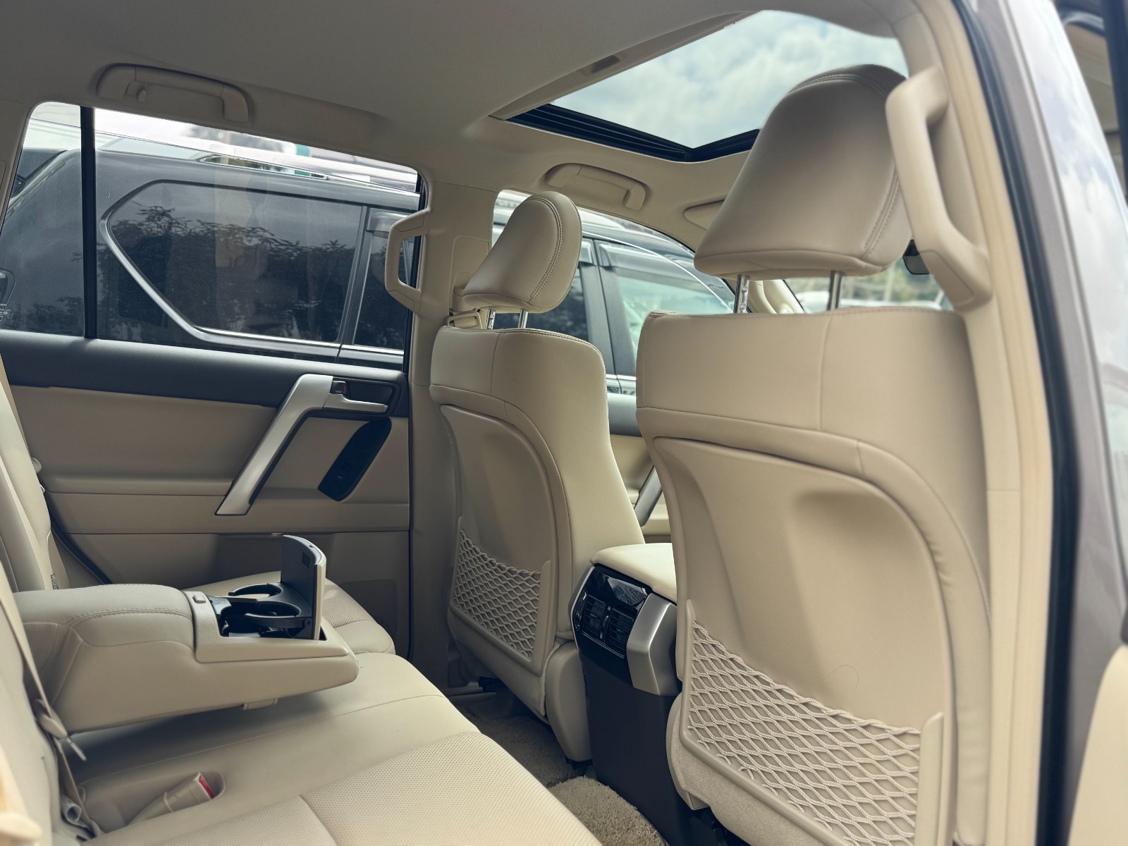 2022 Toyota LANDCRUISER-PRADO-TX.L photo 13