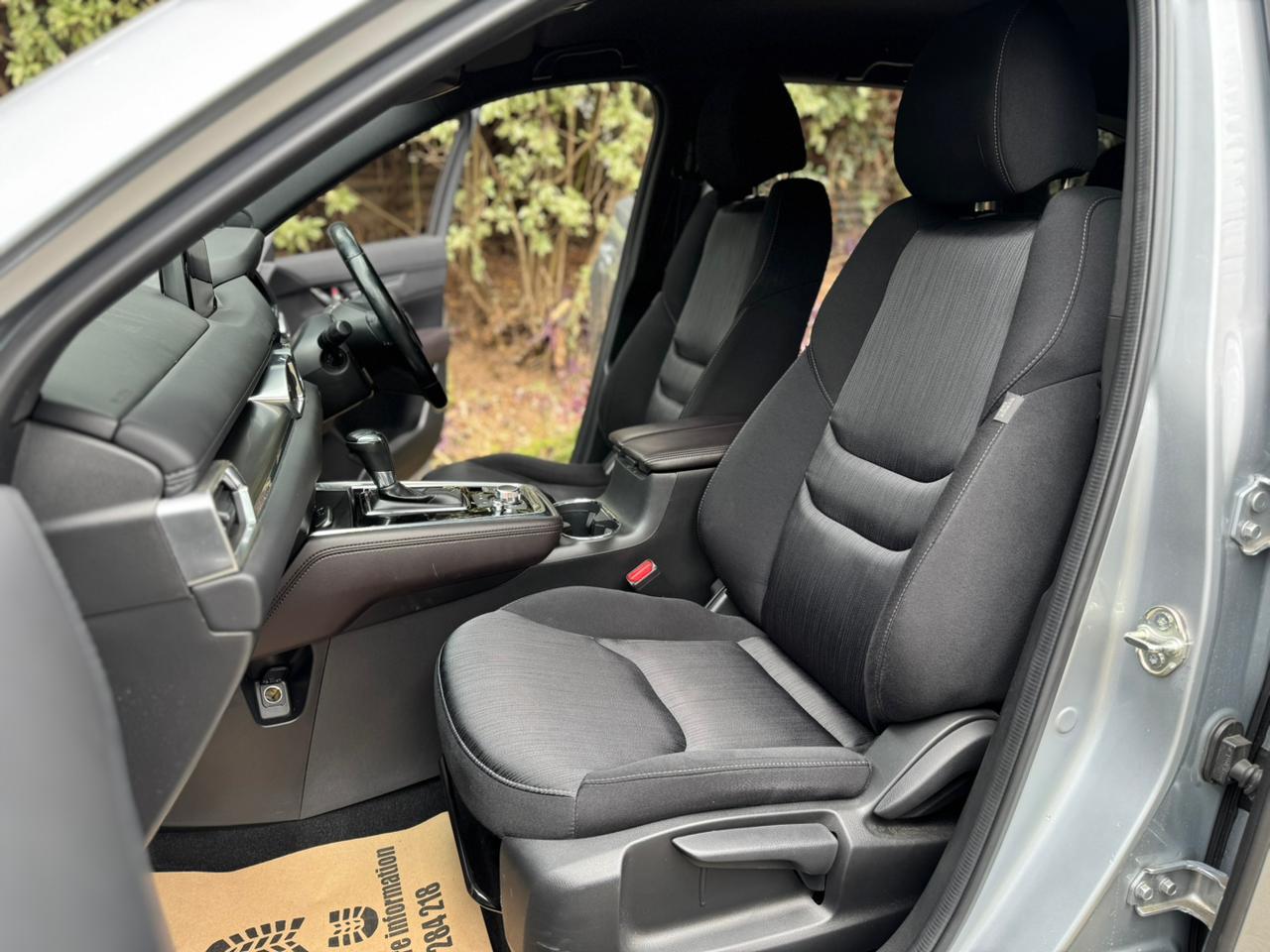 2017 Mazda CX-8 KG2P photo 9