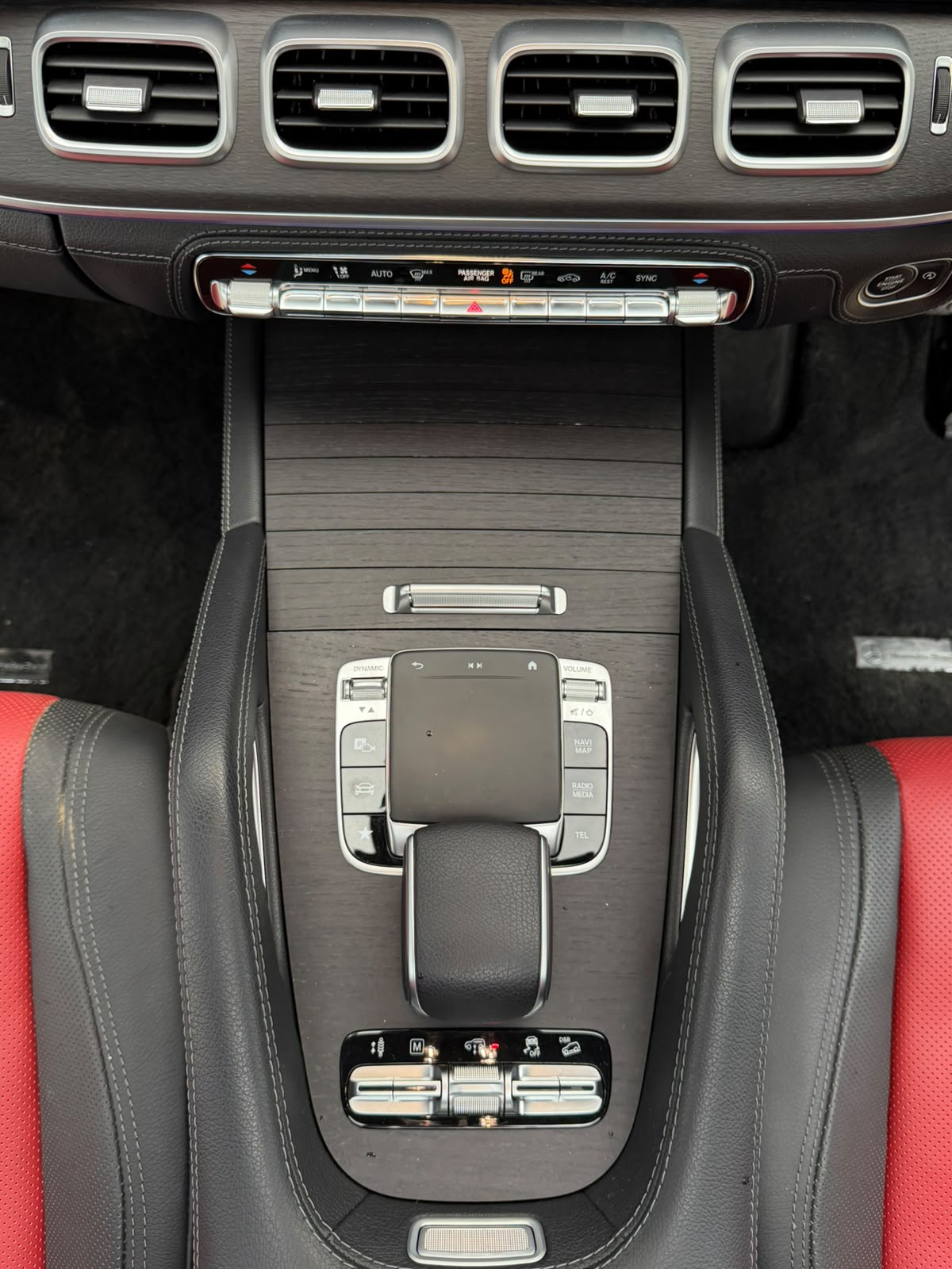 2020 Mercedes GLE400D 4WD BOUNCE MODE photo 9