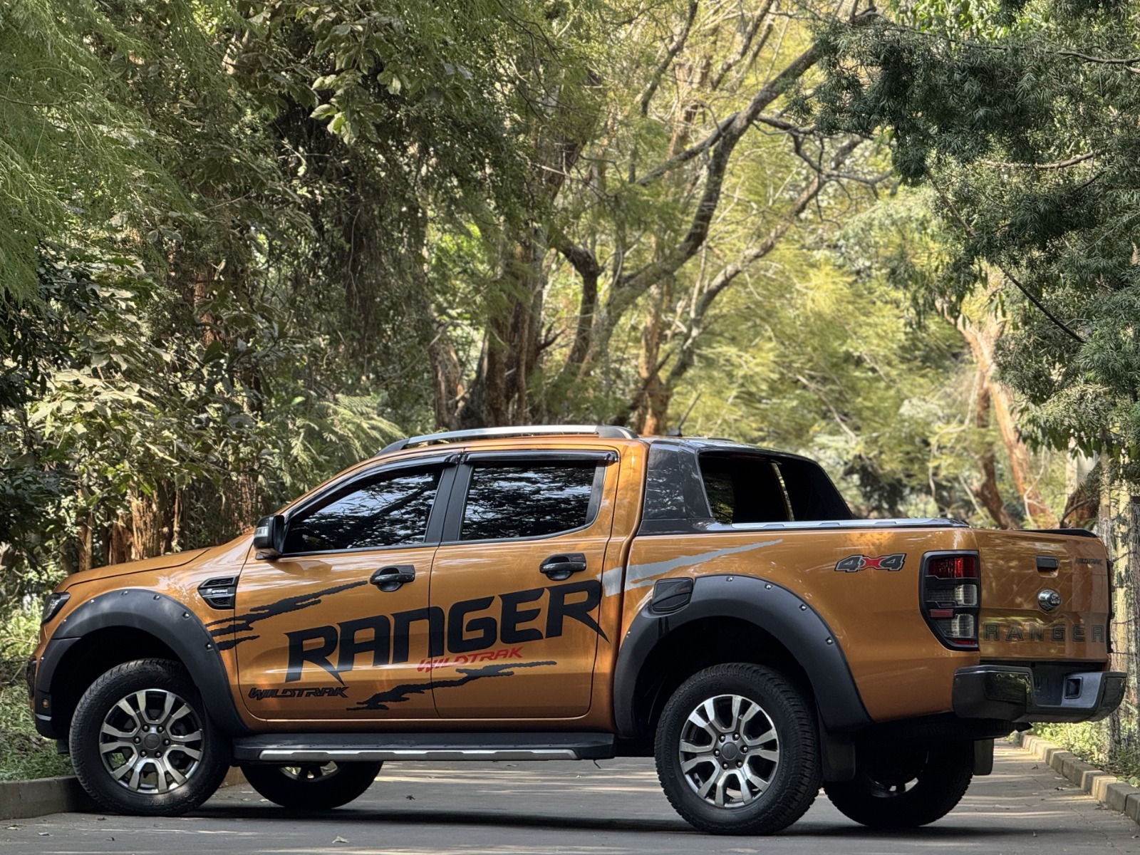 Ford 𝐅𝐎𝐑𝐃 𝐑𝐀𝐍𝐆𝐄𝐑 𝐖𝐈𝐋𝐃𝐓𝐑𝐀𝐊