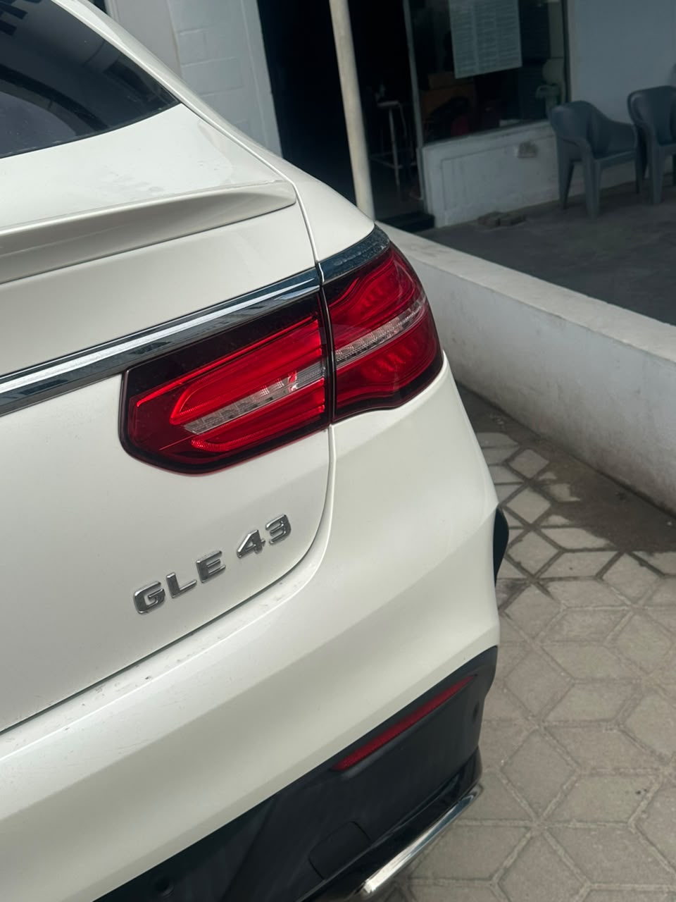 2019 Mercedes-Benz GLE 43 AMG 4MATIC Mercedes-Benz photo 12