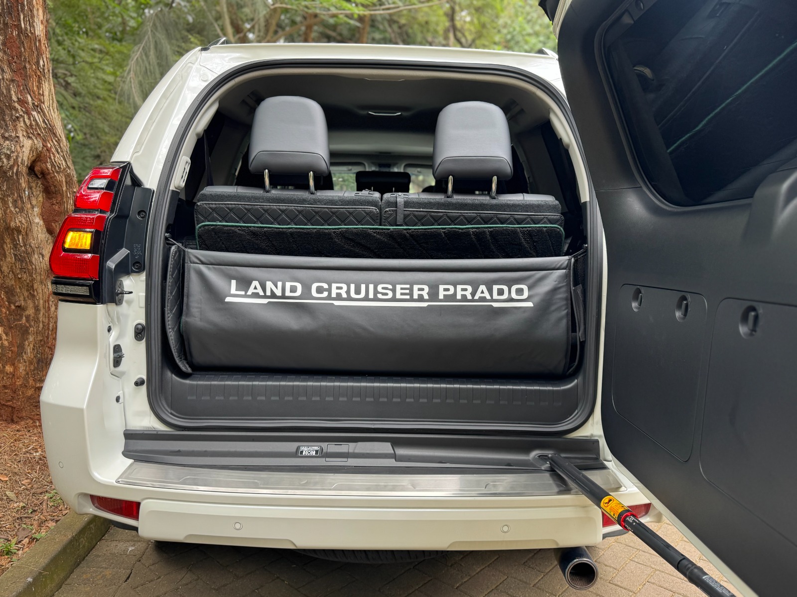 2021 Toyota LANDCRUISER-PRADO-TX.L photo 15