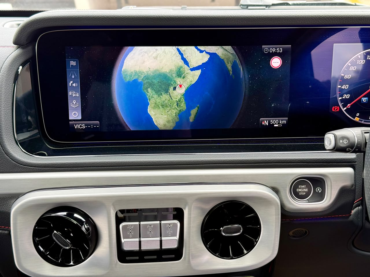 2019 Mercedes G350D G-WAGON photo 15