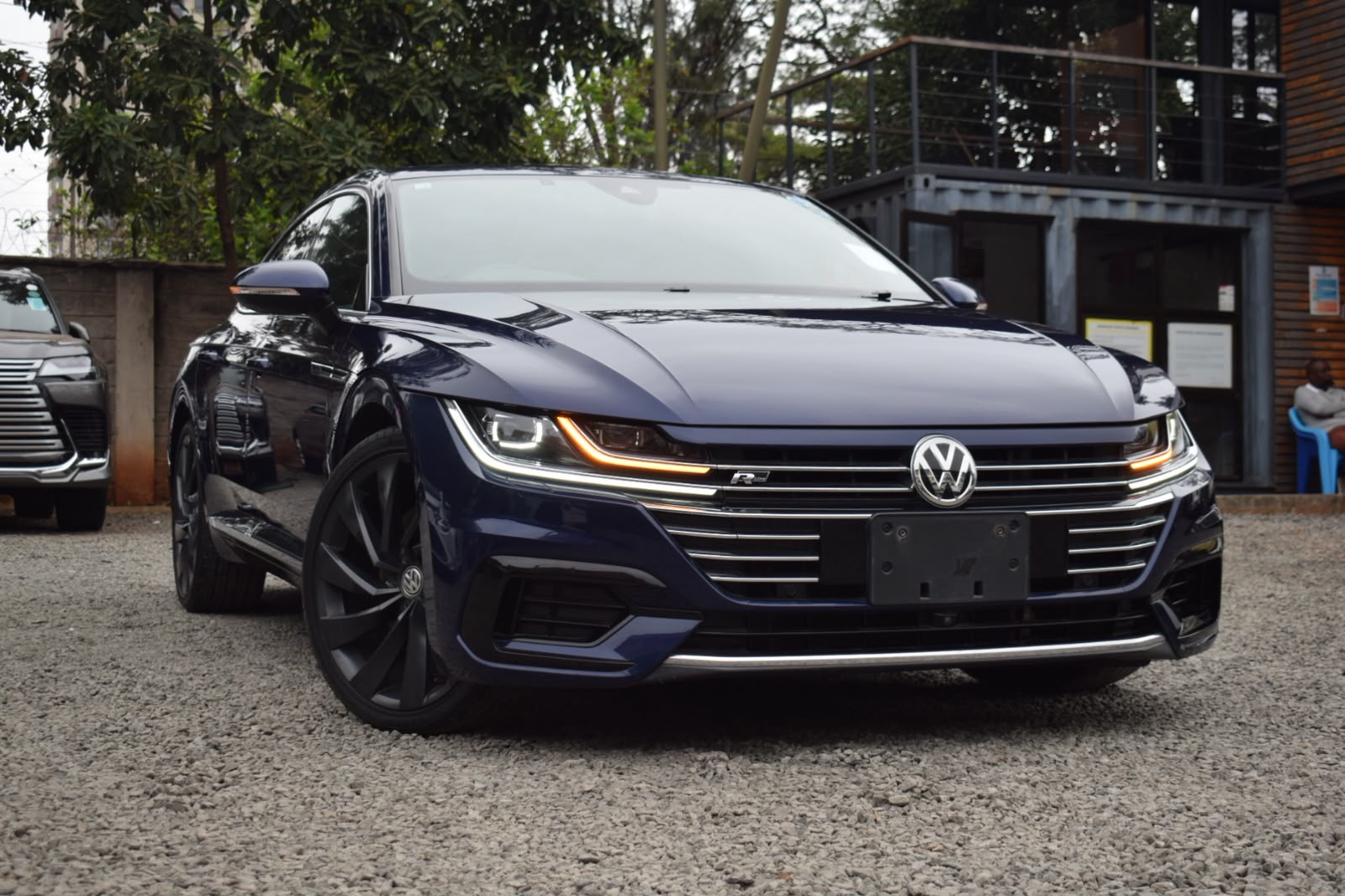 2018 Volkswagen VOLKSWAGEN ARTEON photo 10