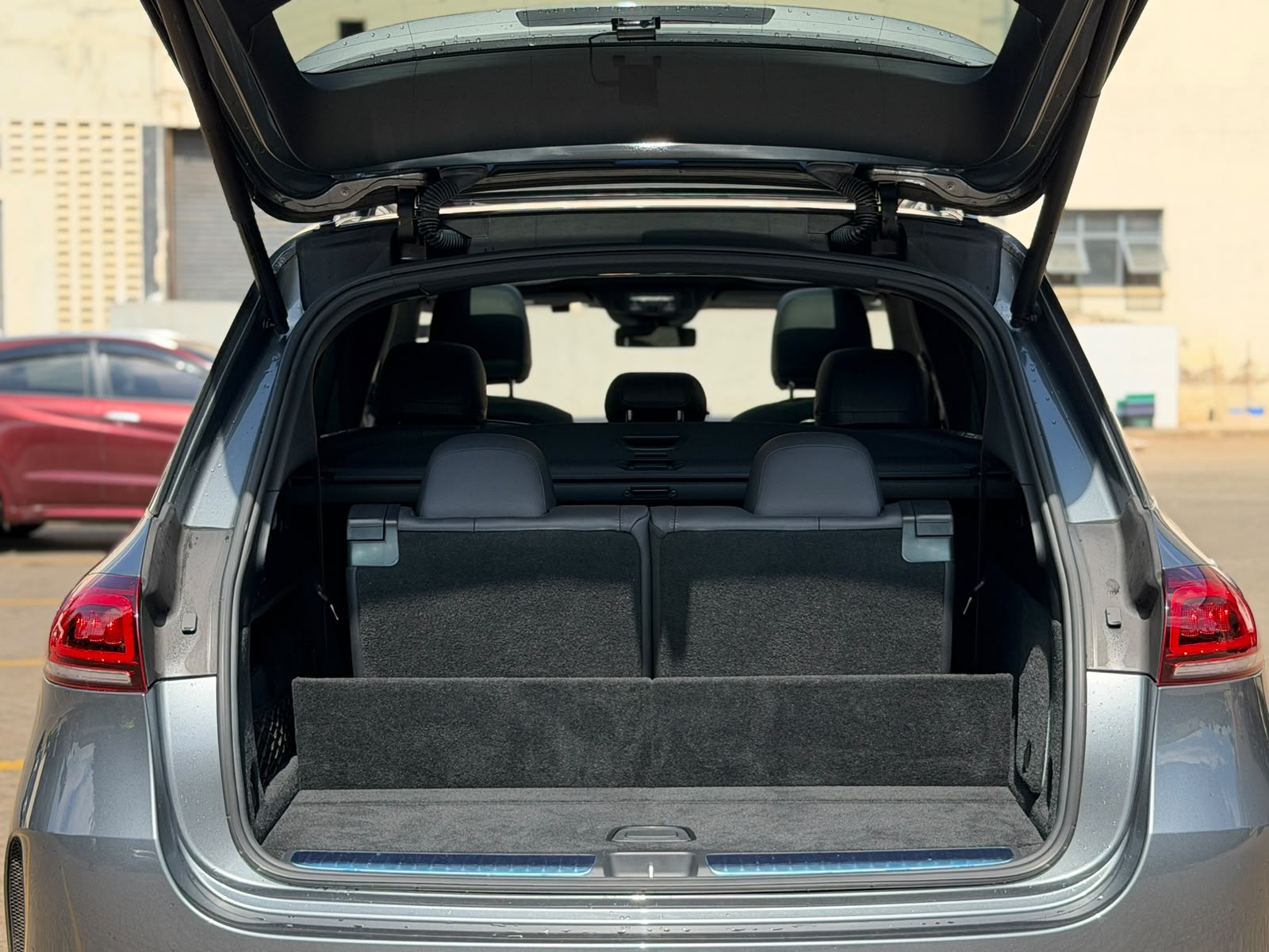 2019 Mercedes GLE400D  AMG-LINE S/W FULLSPEC photo 4
