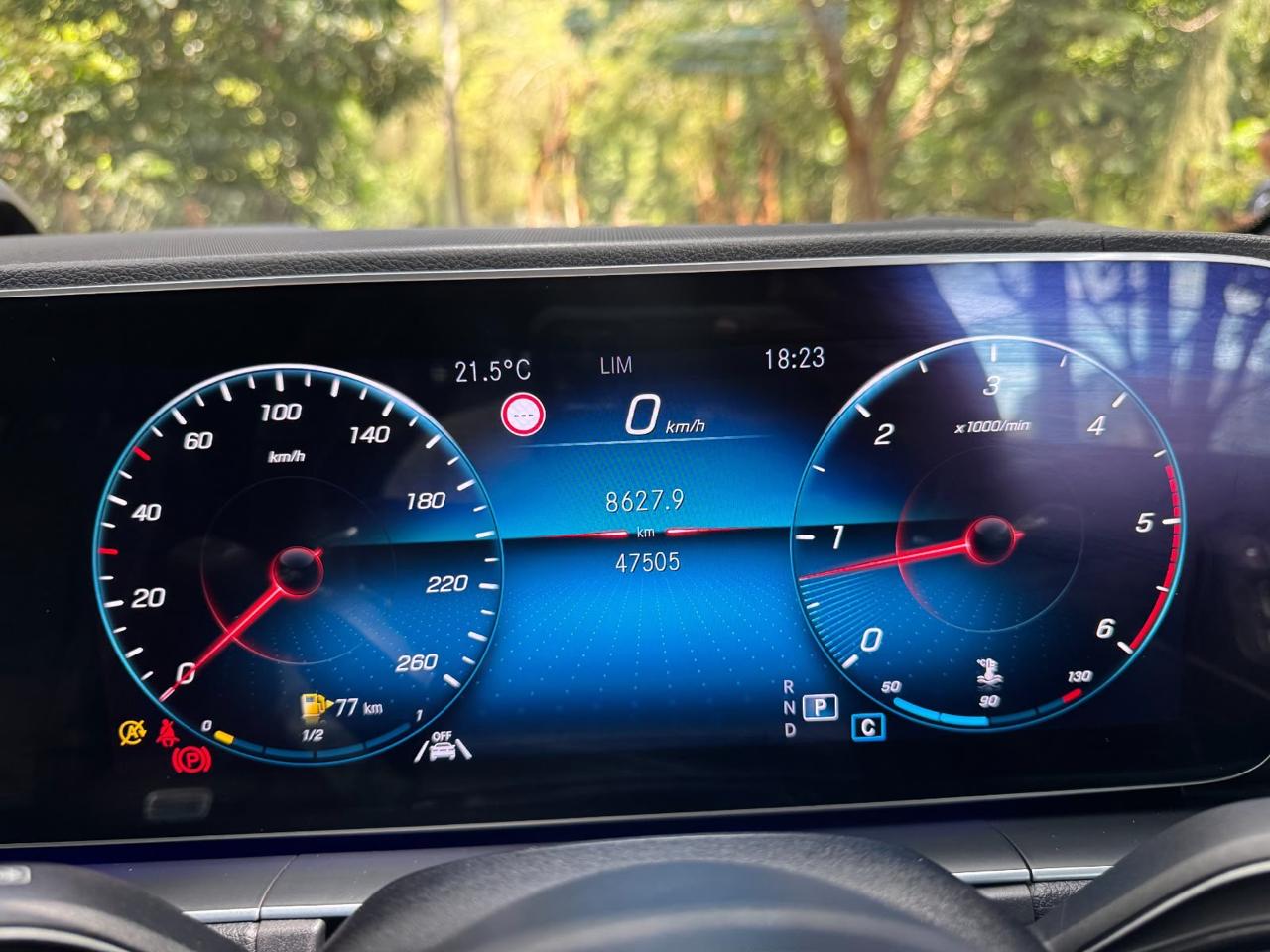 2020 Mercedes GLE400d COUPÉ photo 10