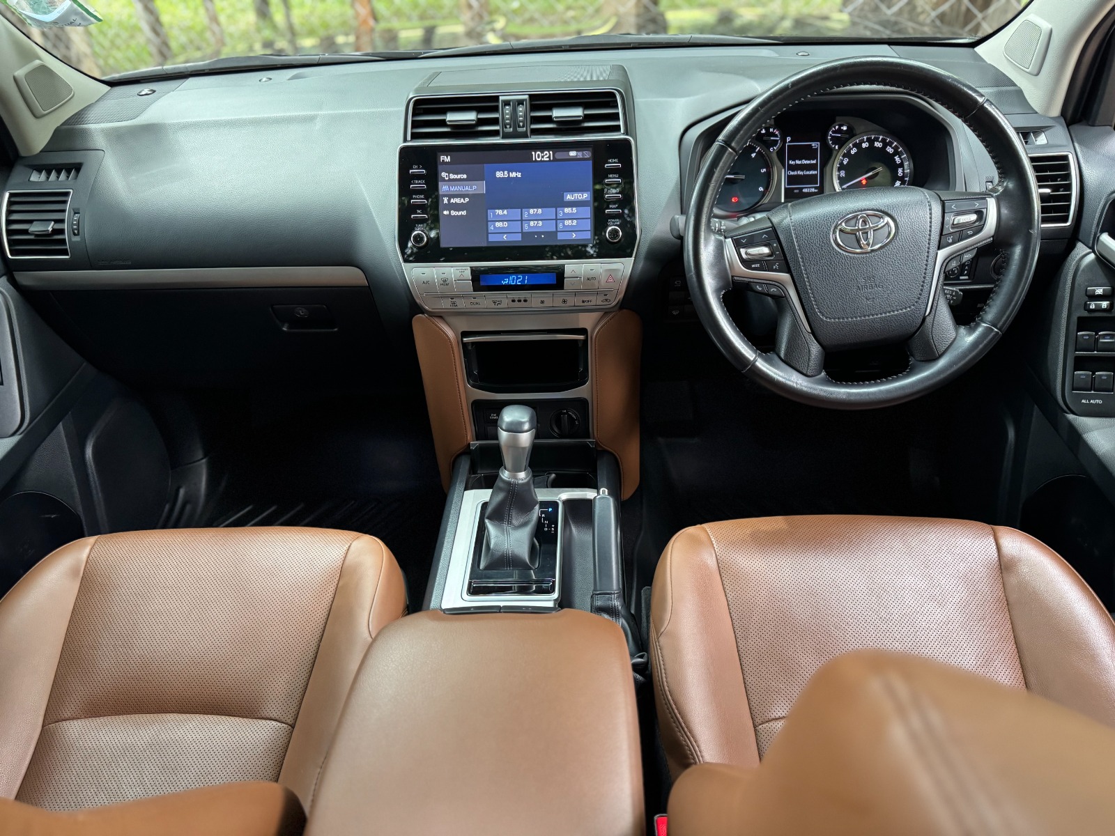 2021 Toyota LANDCRUISER-PRADO-TX.L photo 15