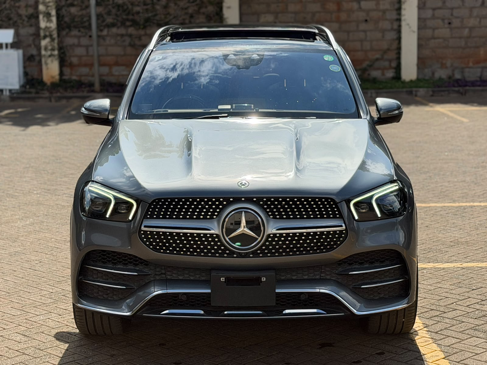 2019 Mercedes GLE400D  AMG-LINE S/W FULLSPEC photo 11
